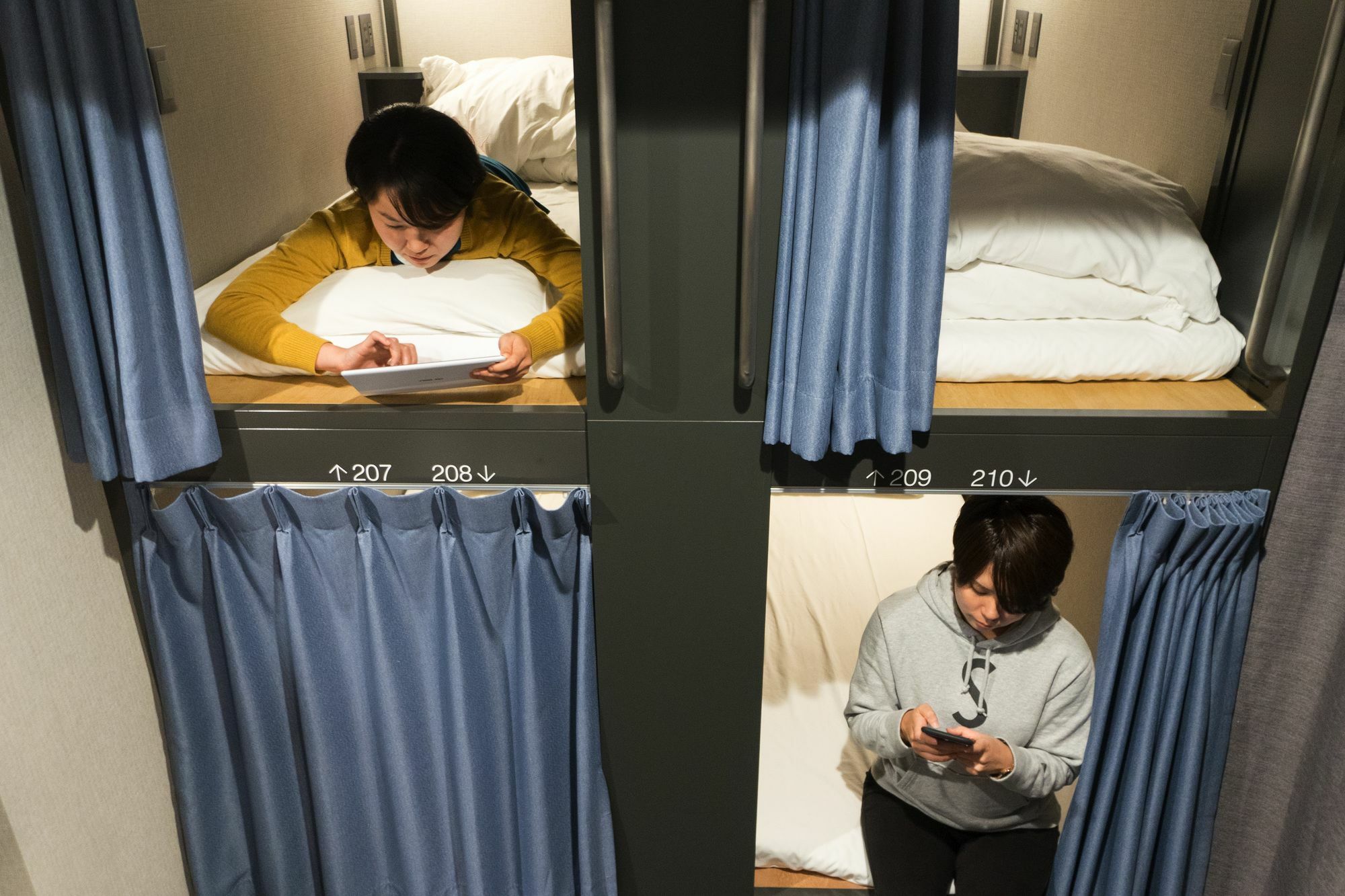 Grids Asakusa-bashi Hotel＆hostel Tokyo