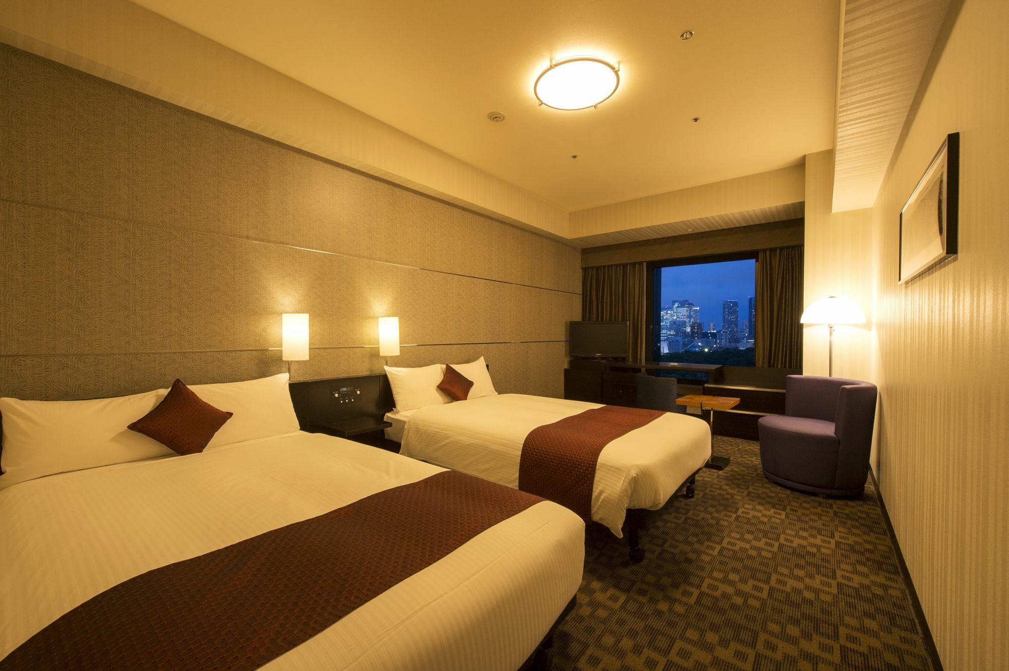 Fontaine Grand Tokyo-shiodome