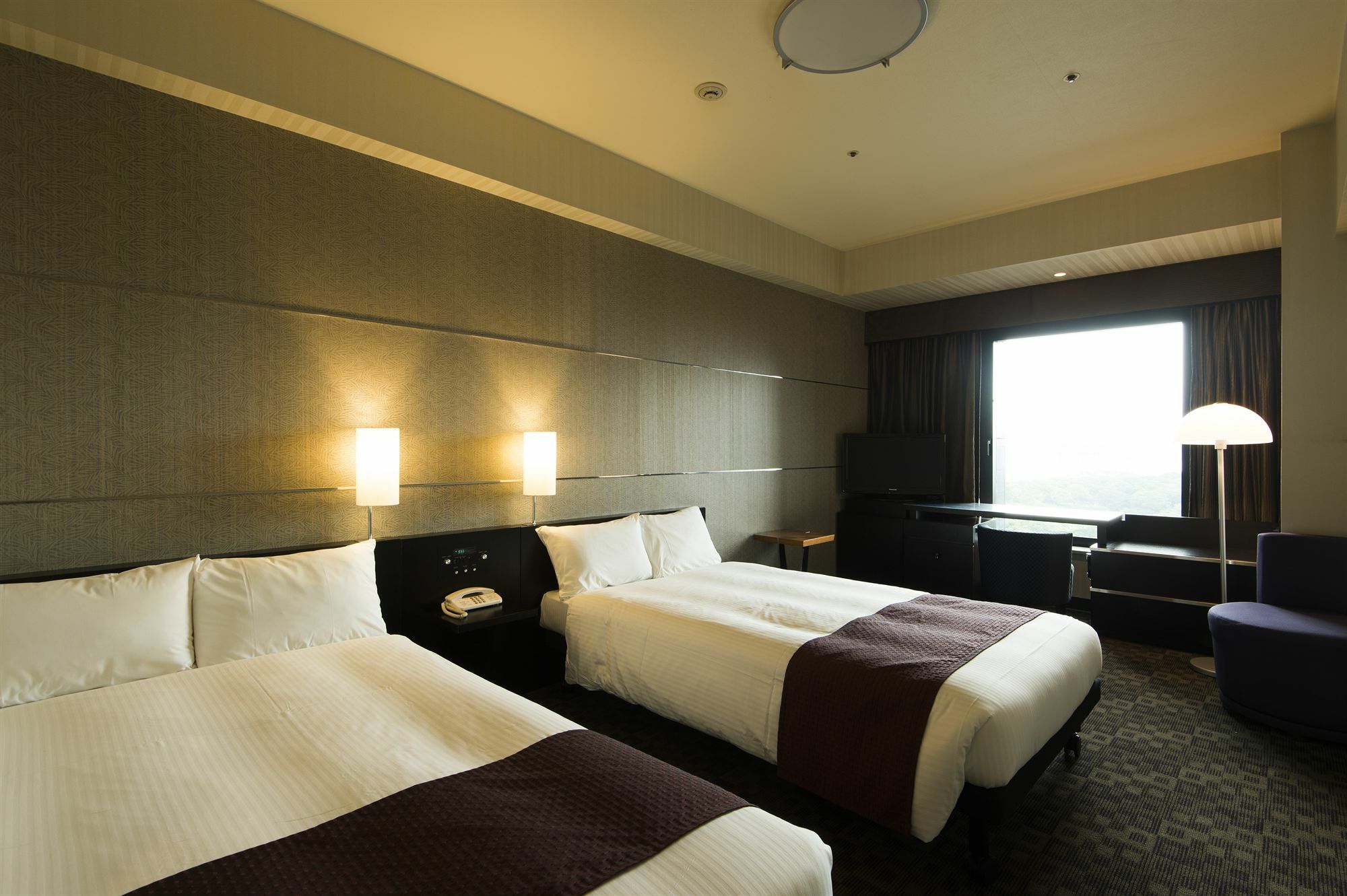 Fontaine Grand Tokyo-shiodome Tokyo
