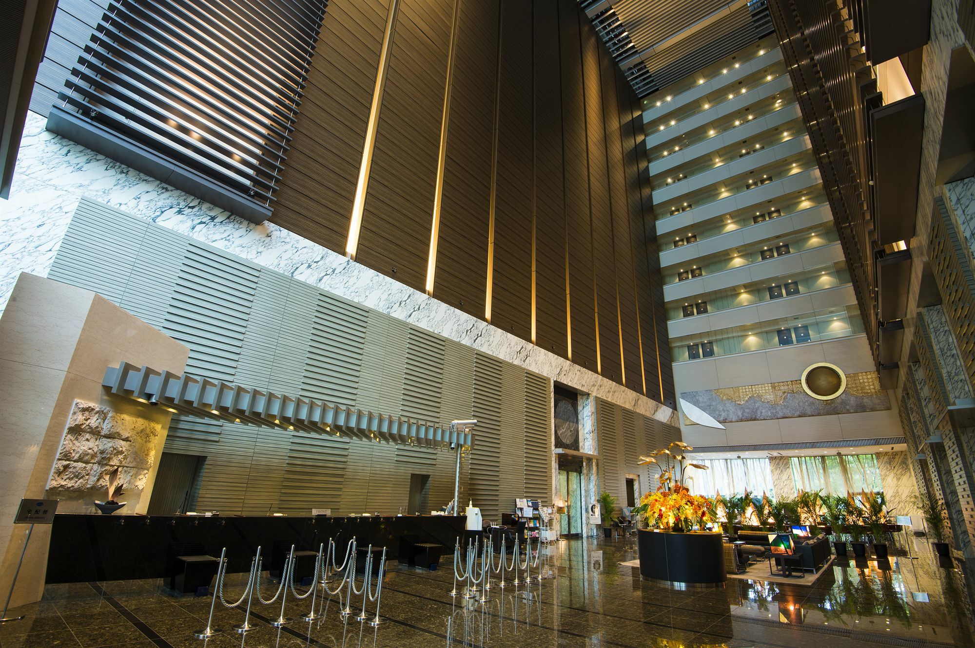 Fontaine Grand Tokyo-shiodome Tokyo