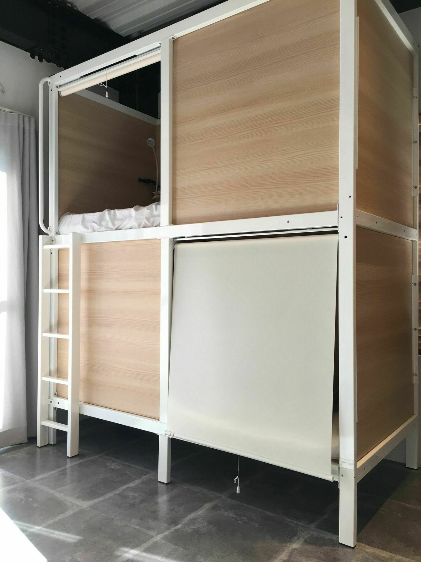 Bed And Yoga - Hostel, Caters To Women Tokyo