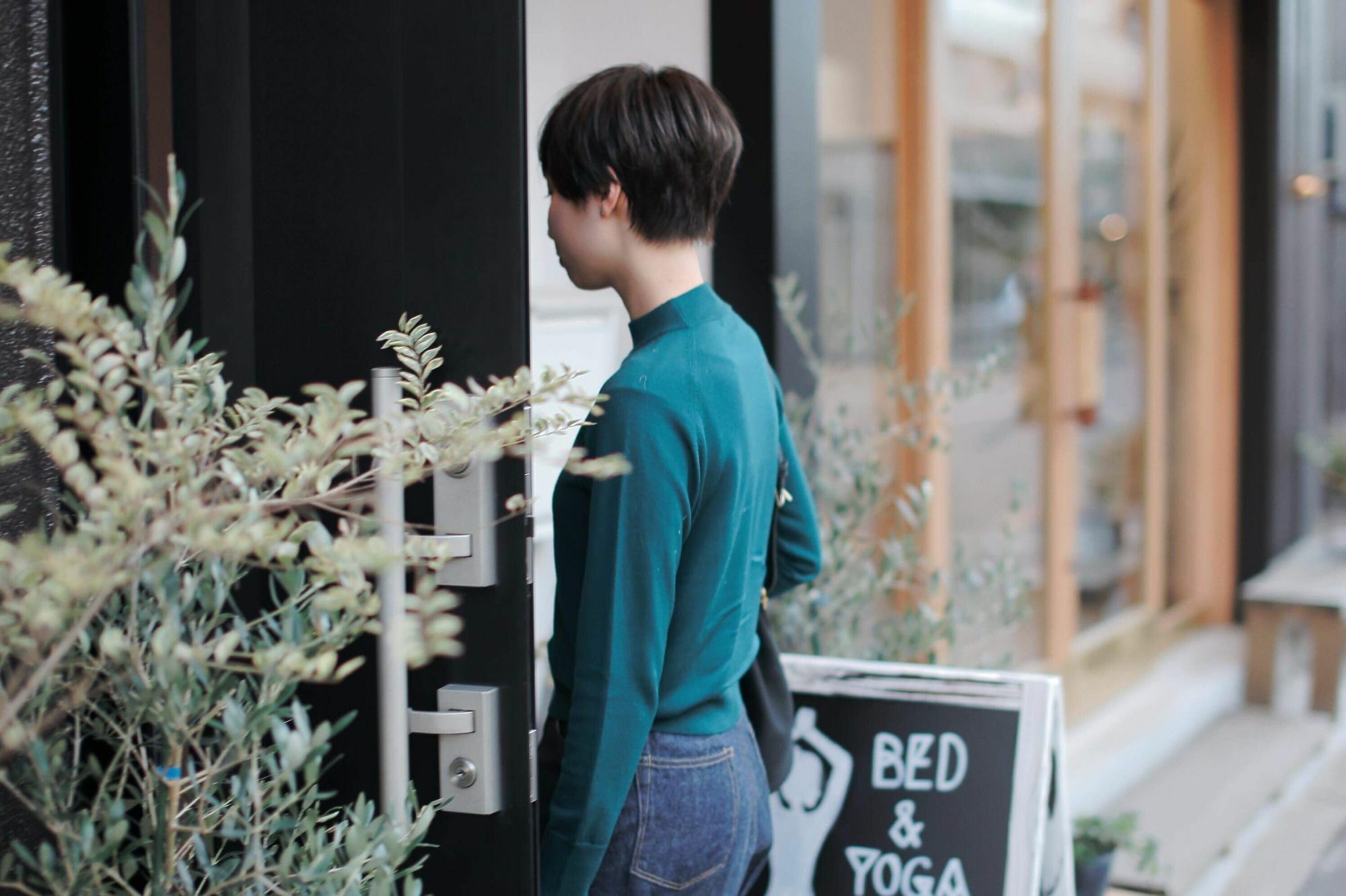 Hotel Bed And Yoga - Hostel, Caters To Women Tokyo
