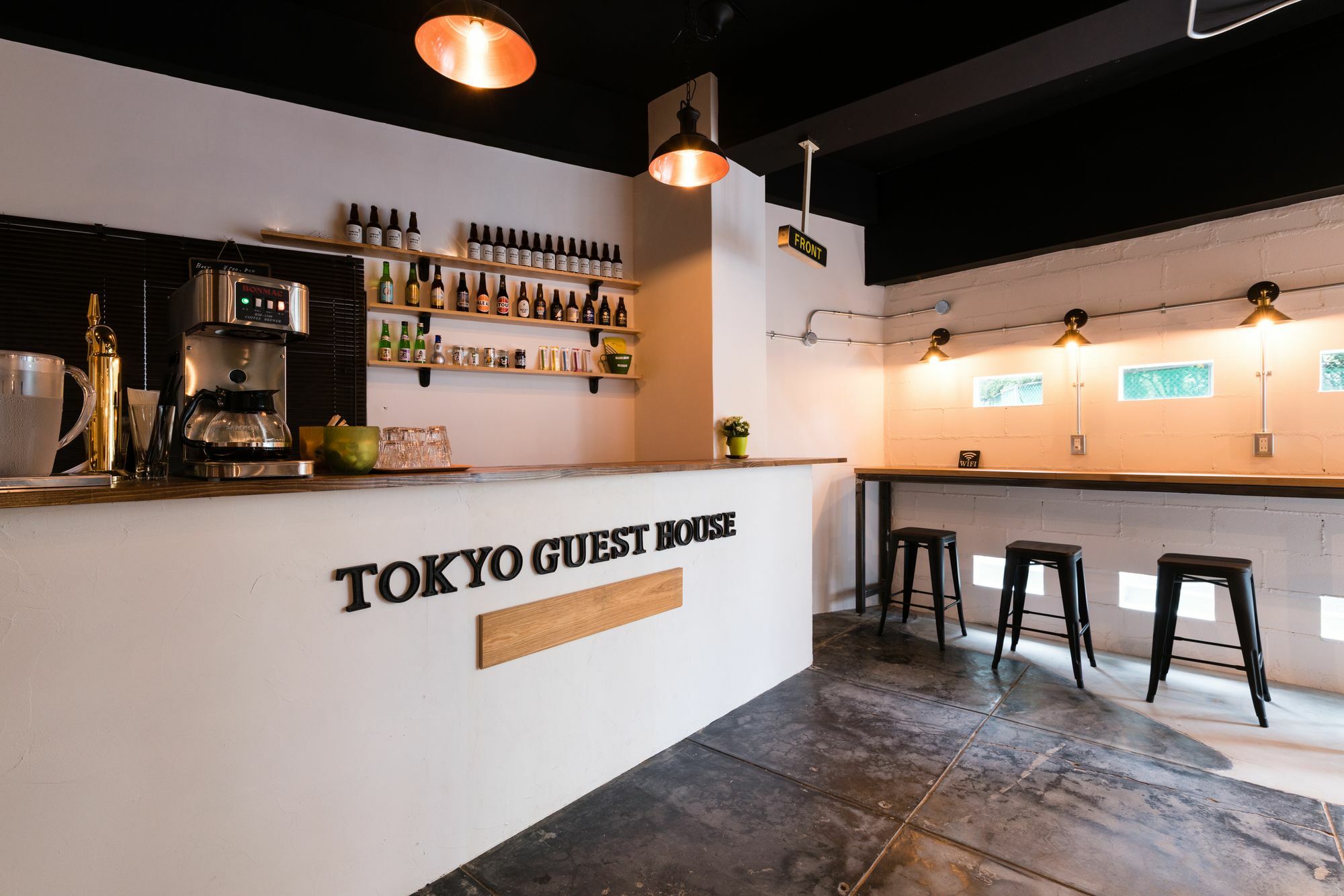 Ouji Music Lounge * Tokyo