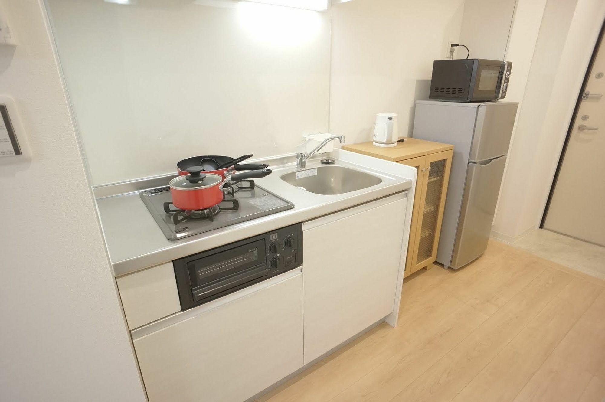 Sakura Asakusa Six Aparthotel 3*