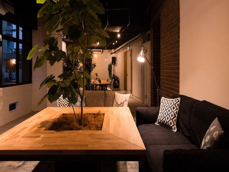 Ouji Music Lounge * Tokyo