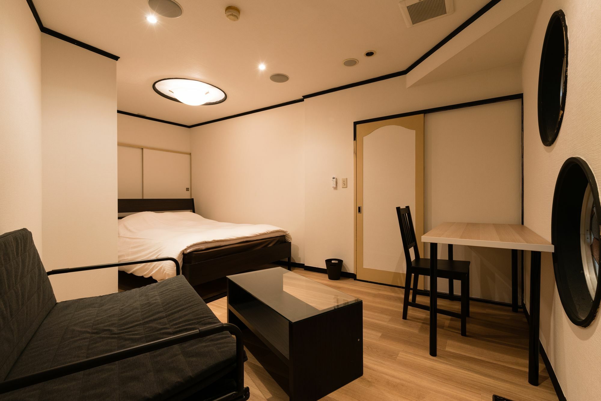 Hostel Ouji Music Lounge *