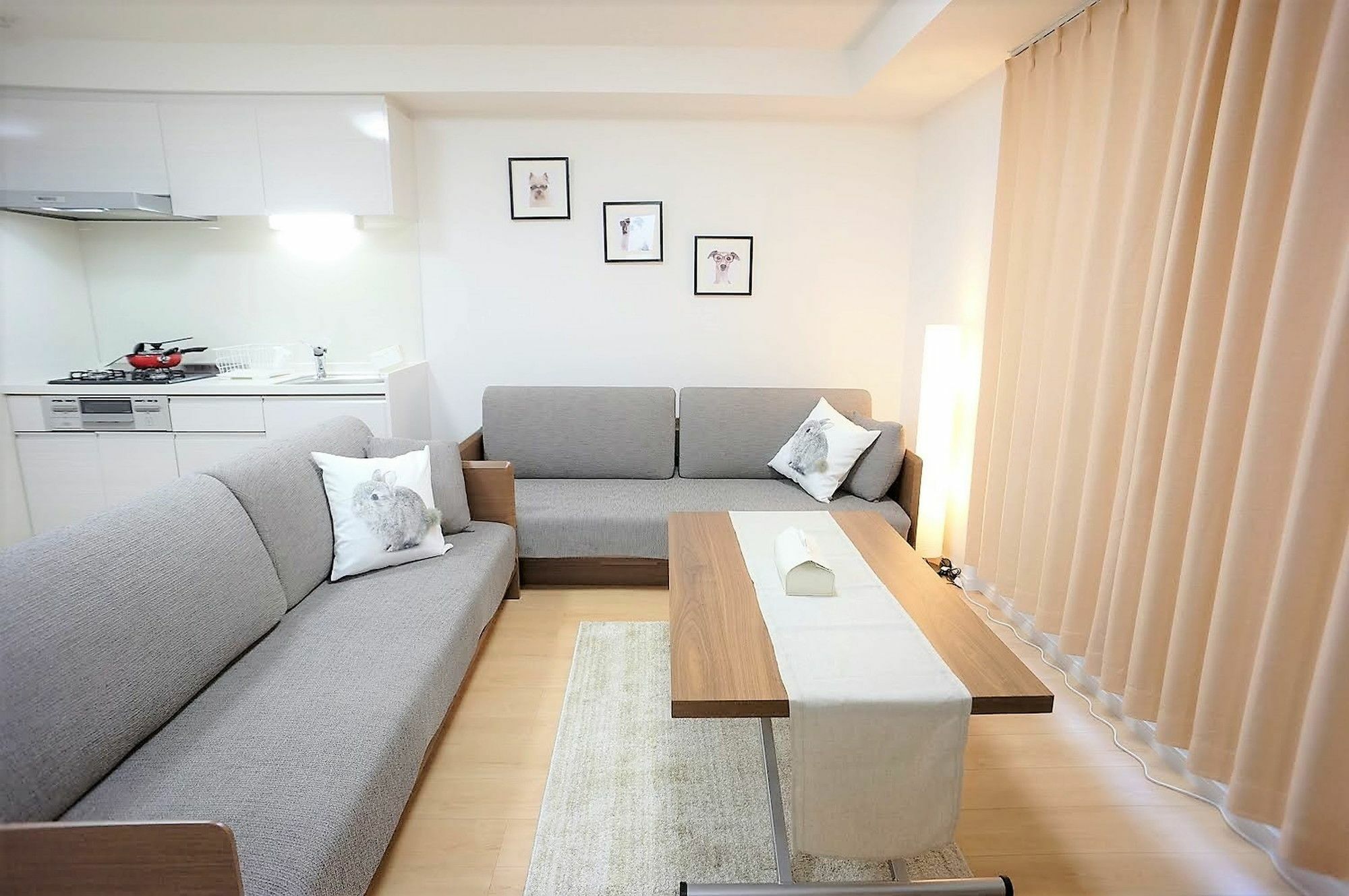 Sakura Asakusa Six 3*