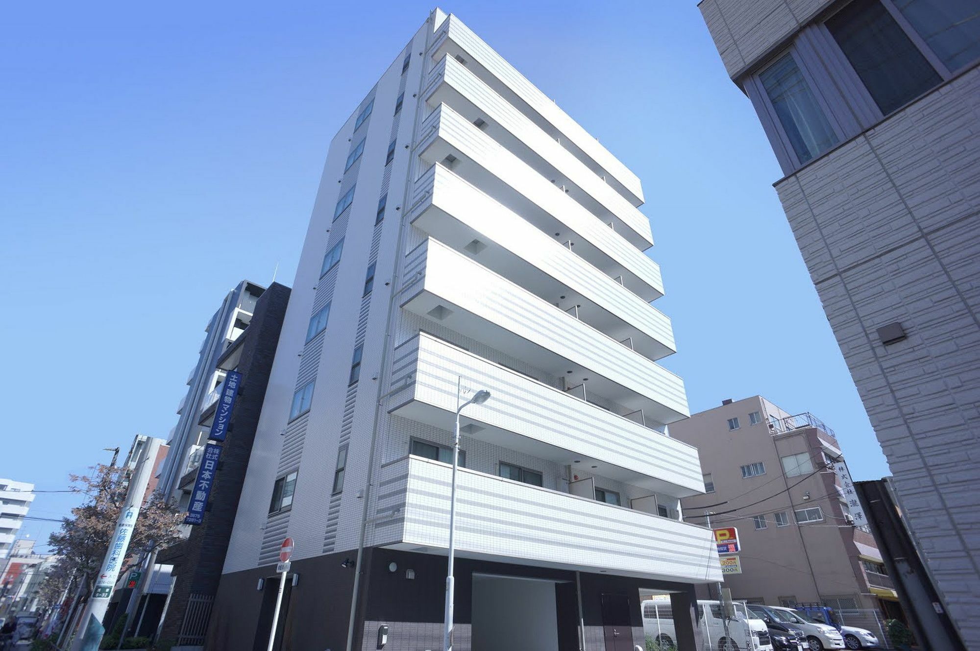 Sakura Asakusa Six 3*