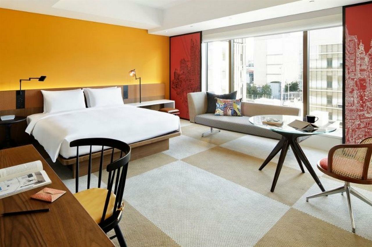 Hyatt Centric Ginza Hotel Tokyo