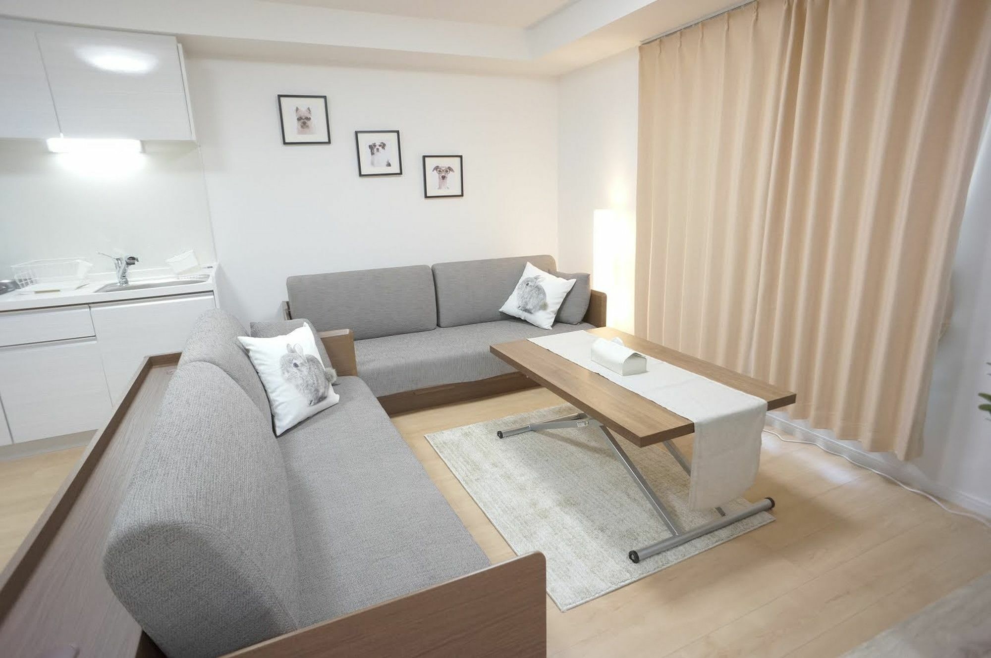 Sakura Asakusa Six Aparthotel