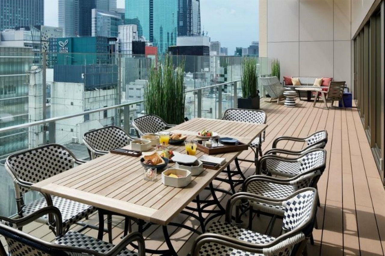 Hotel Hyatt Centric Ginza 5*