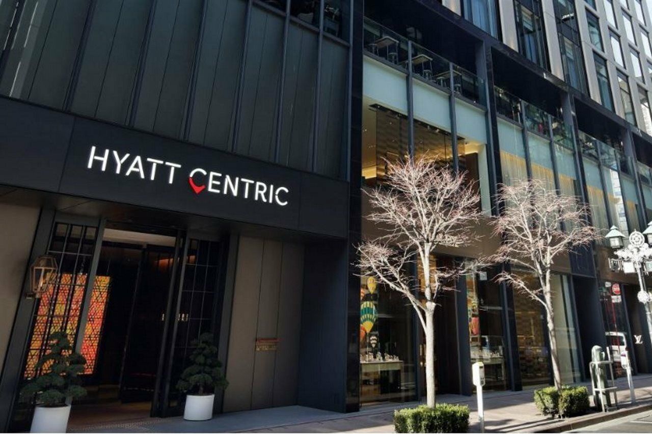 Hyatt Centric Ginza 5*