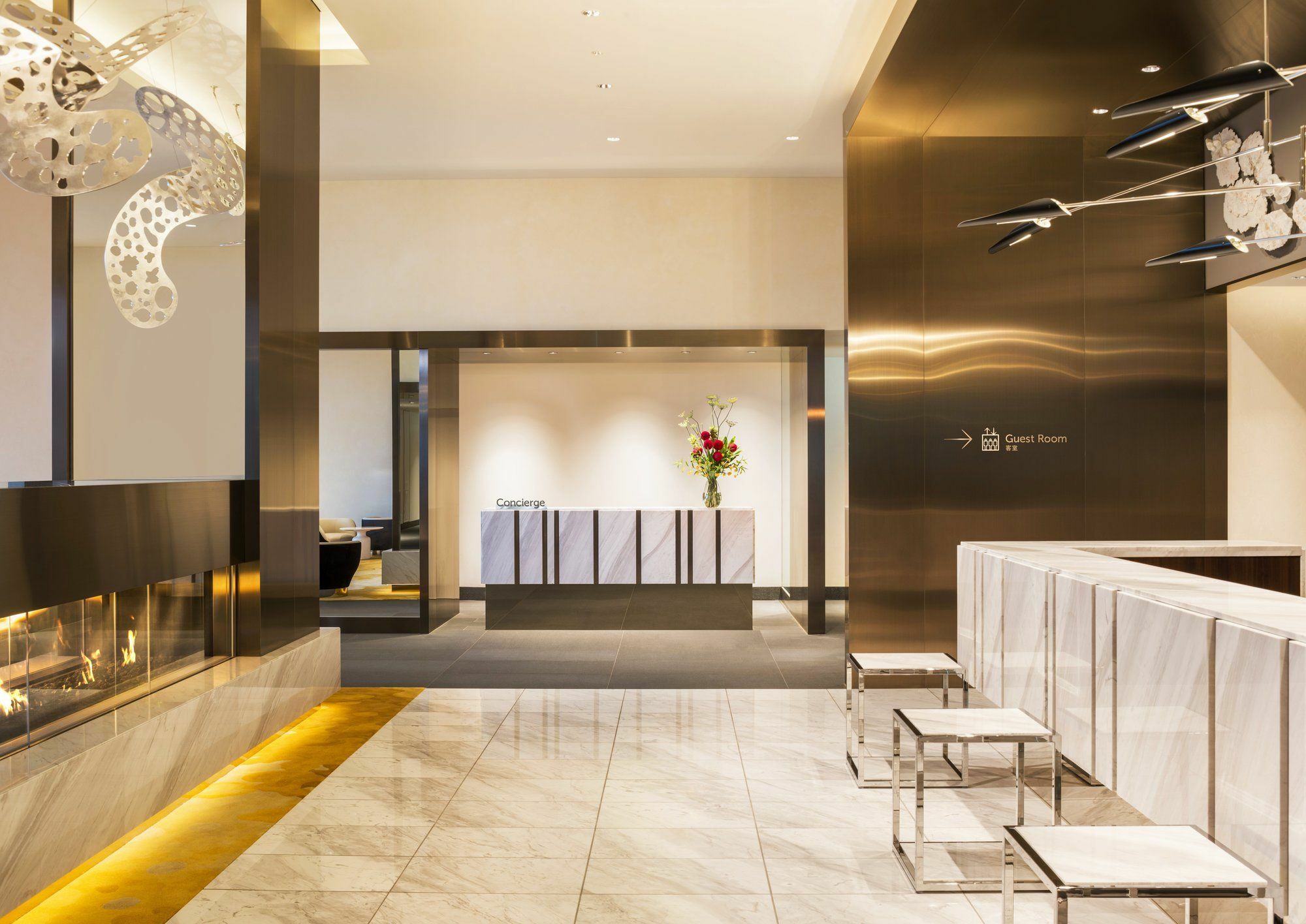 The Gallery Kioicho, A Luxury Collection 5* Tokyo