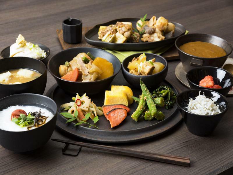 Candeo Shimbashi Hotel Tokyo