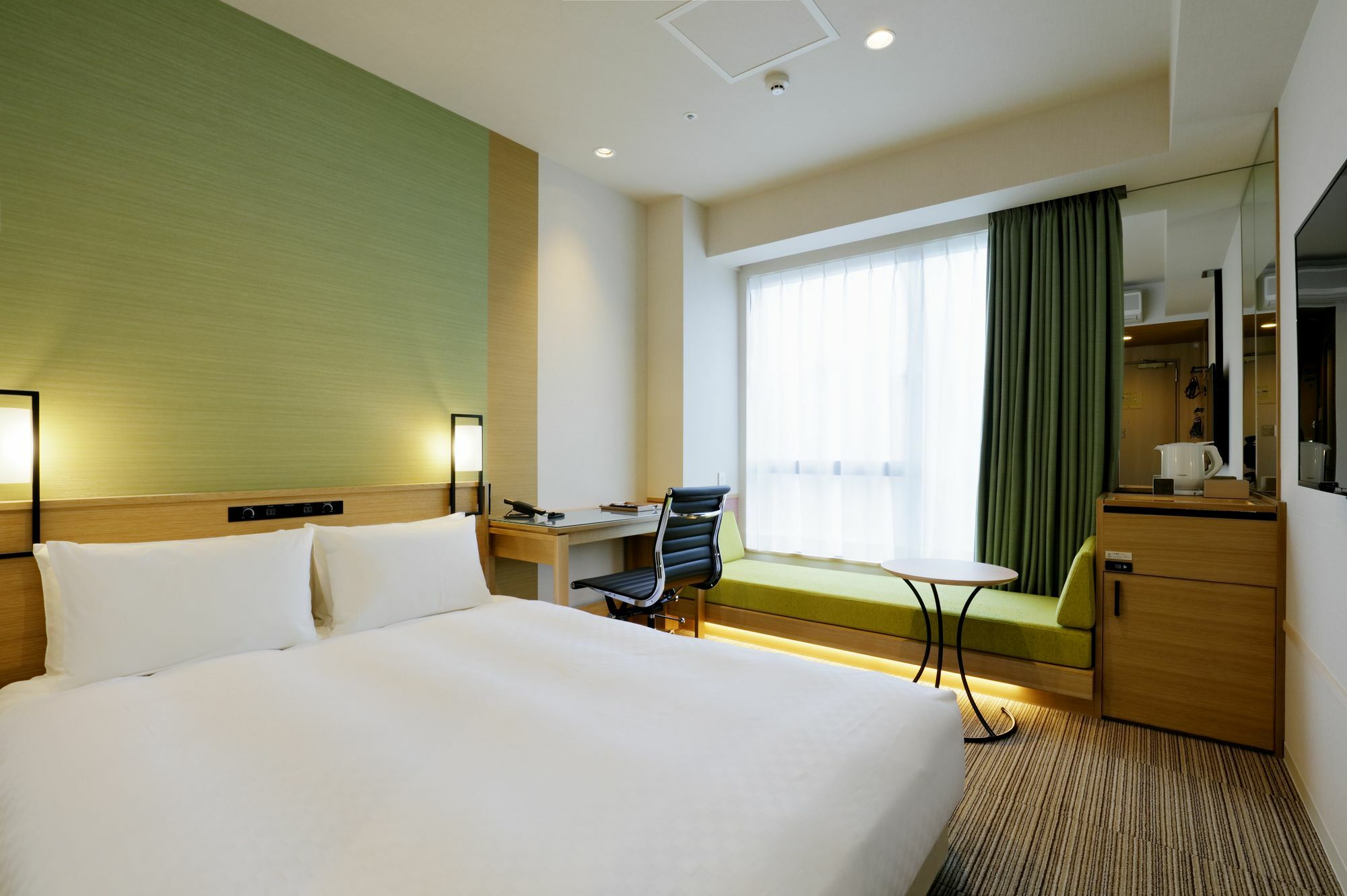 Candeo Shimbashi Hotel Tokyo