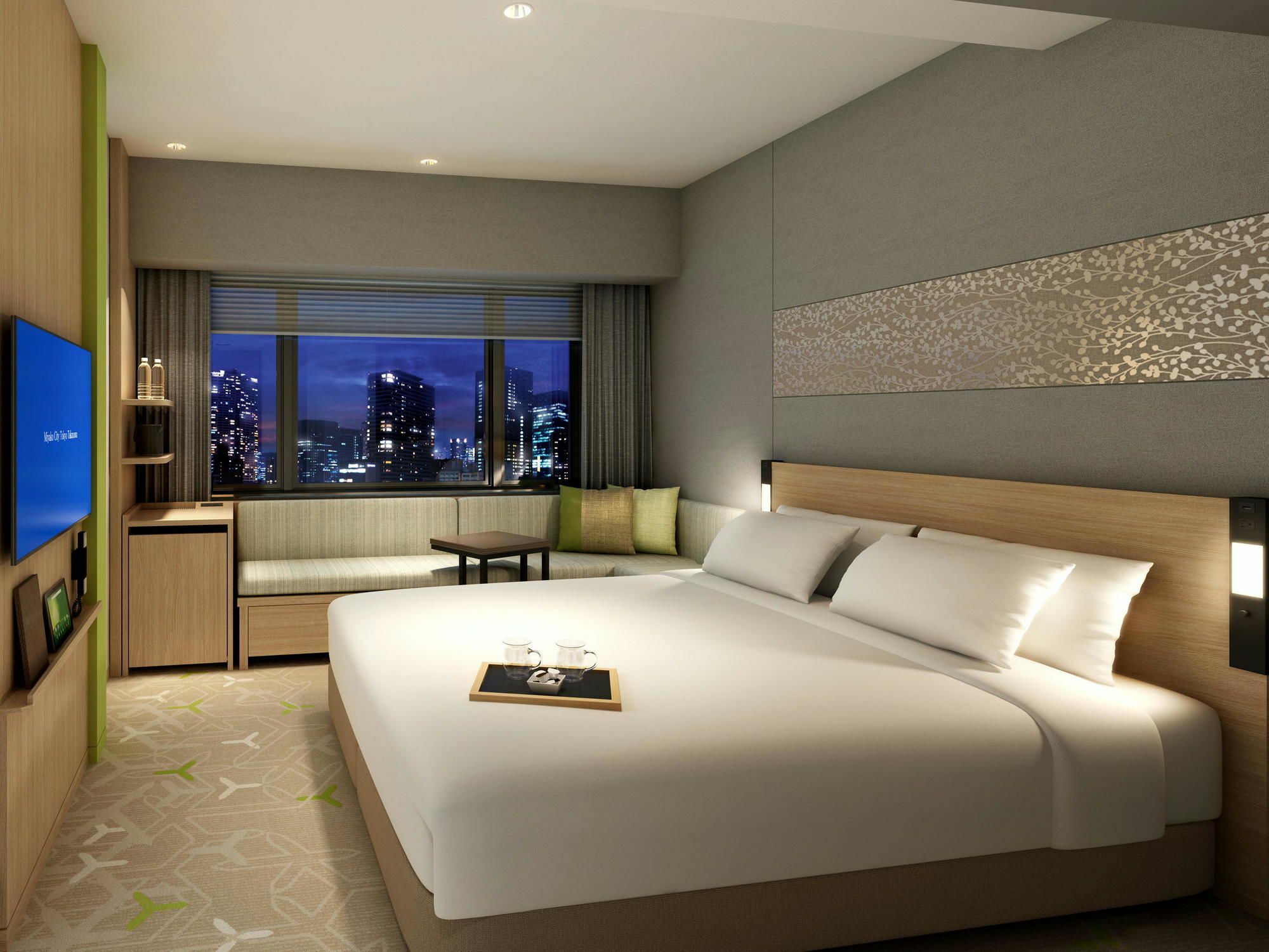 Miyako Takanawa Hotel 4*