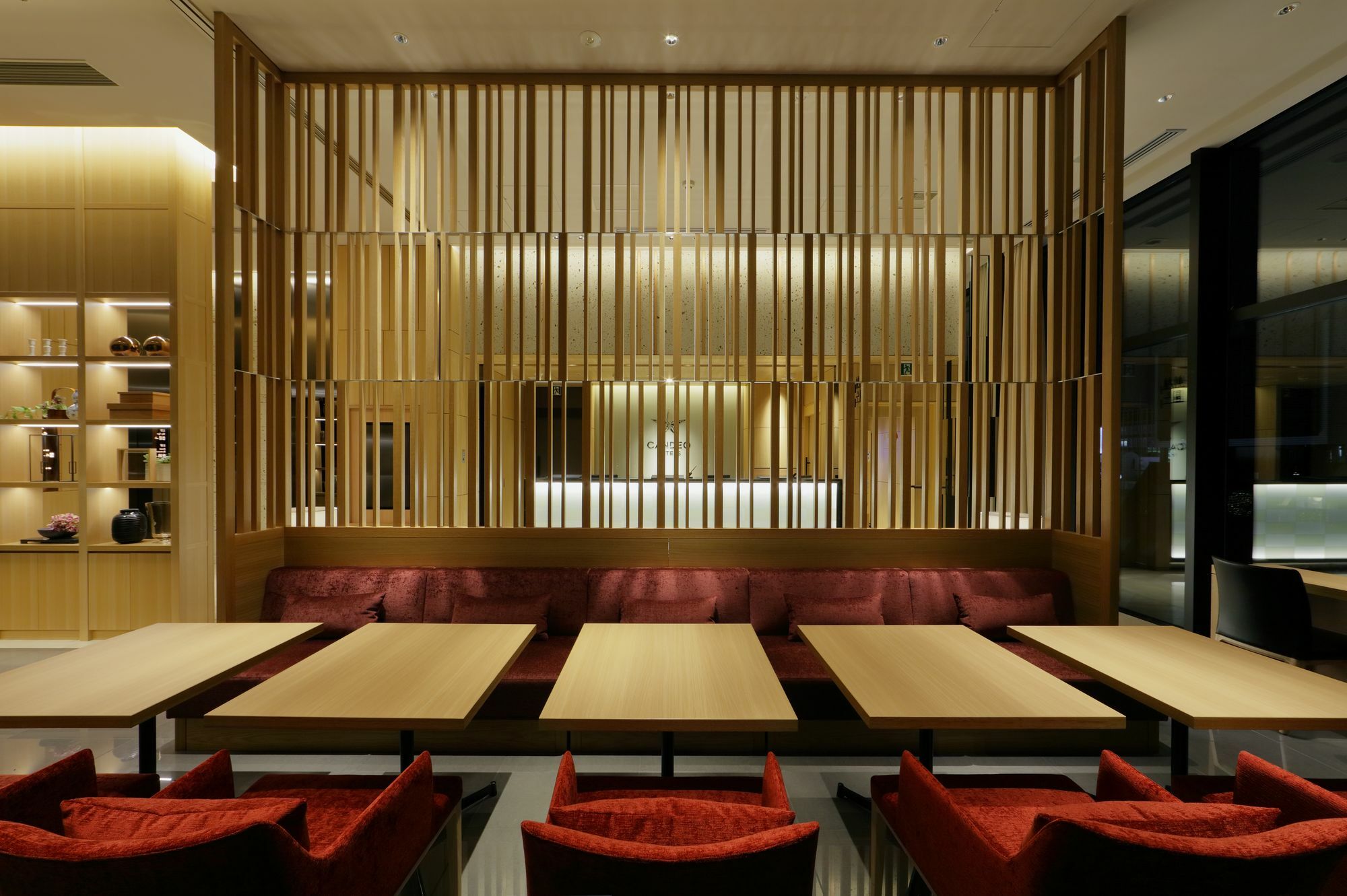 Candeo Shimbashi Tokyo