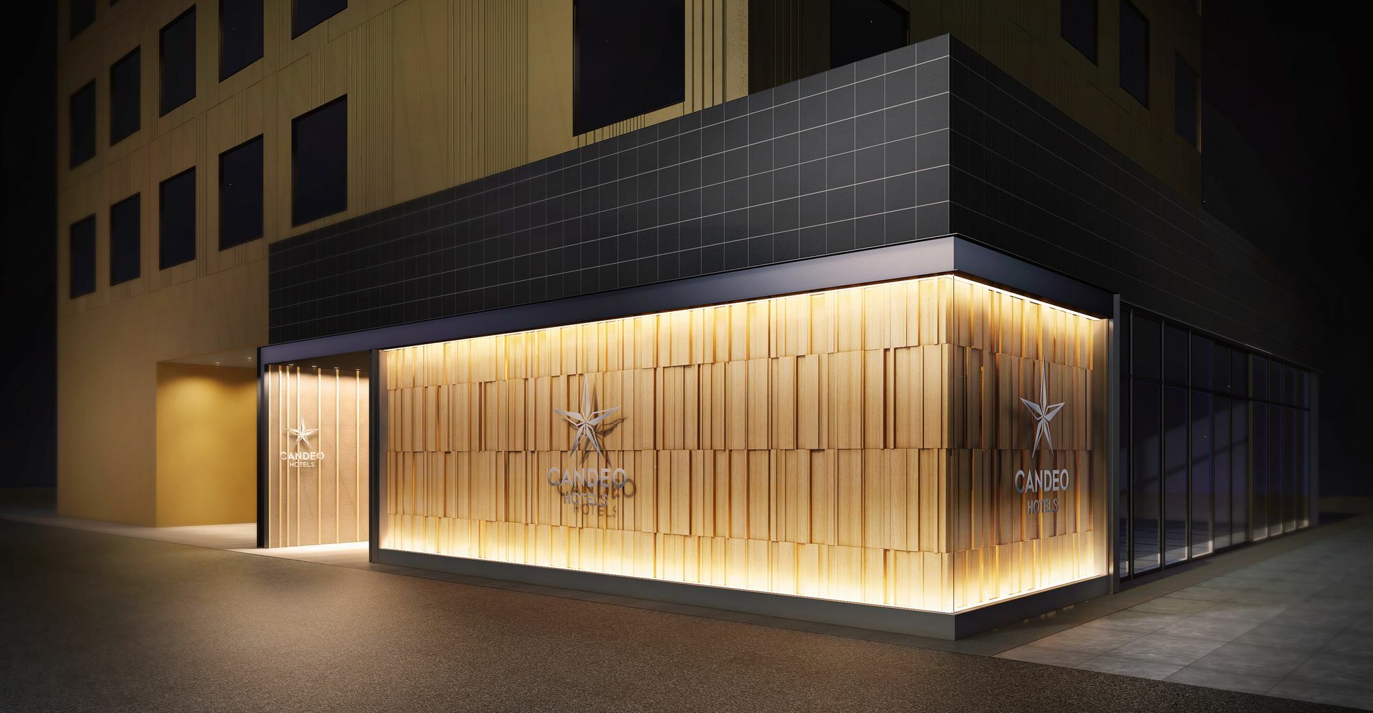 Hotel Candeo Shimbashi