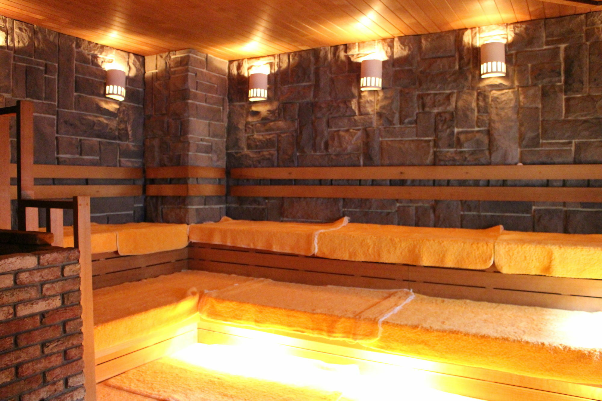 Capsule hotel Sauna & Capsule Hokuo