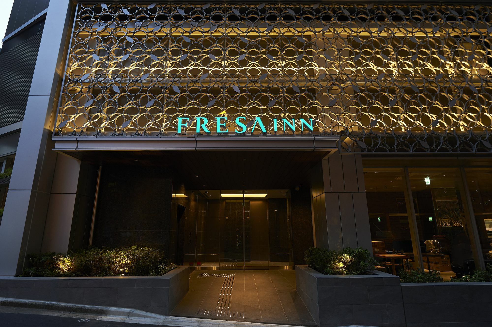 Hotel Sotetsu Fresa Roppongi Tokyo