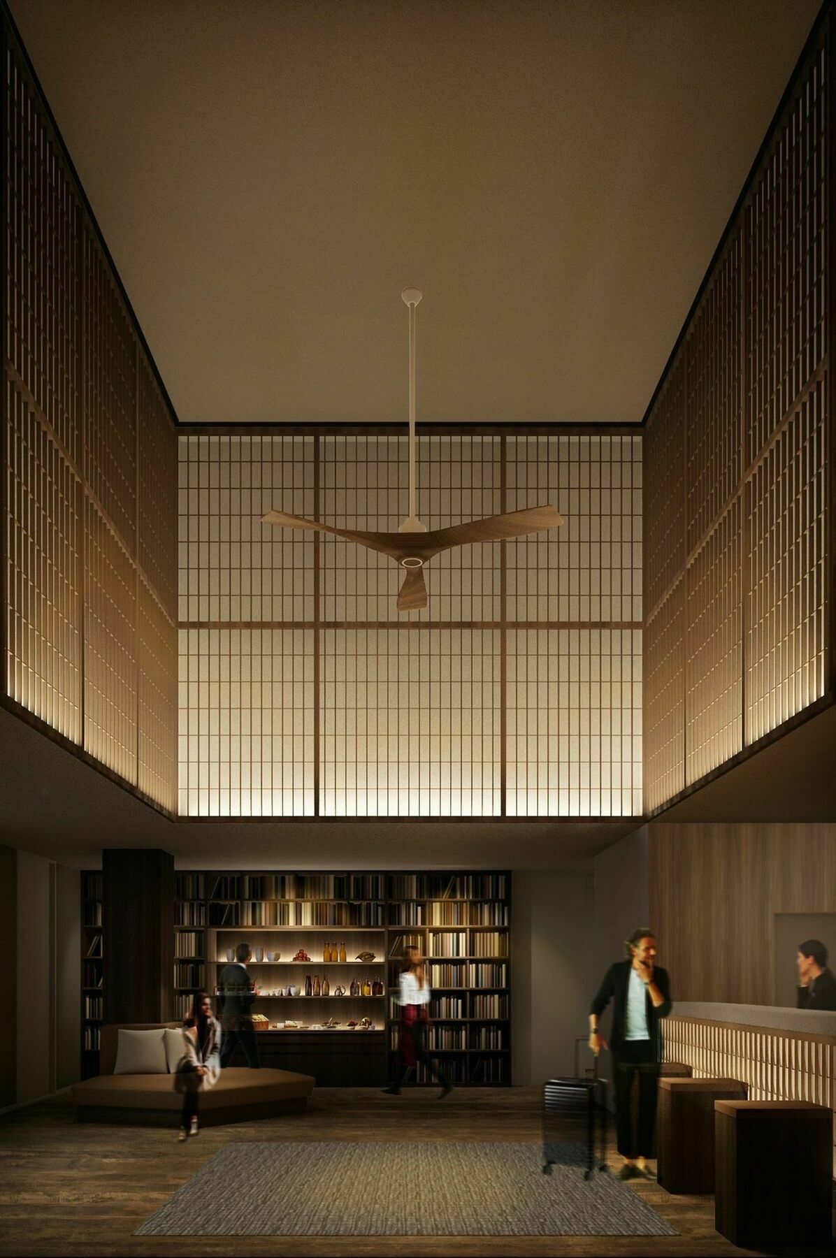 Hotel Nest Hanzomon 3*