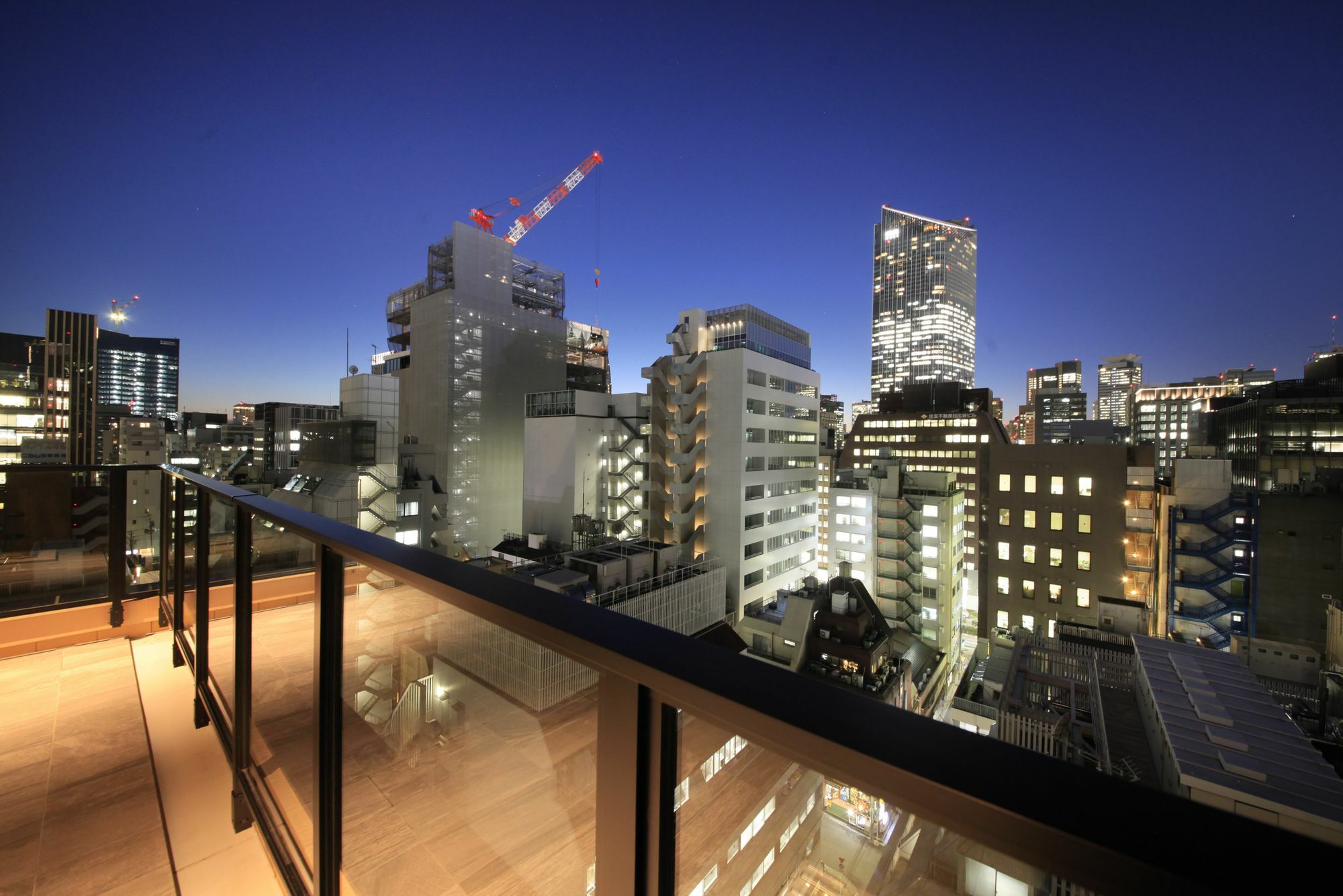 Candeo Shimbashi 4* Tokyo