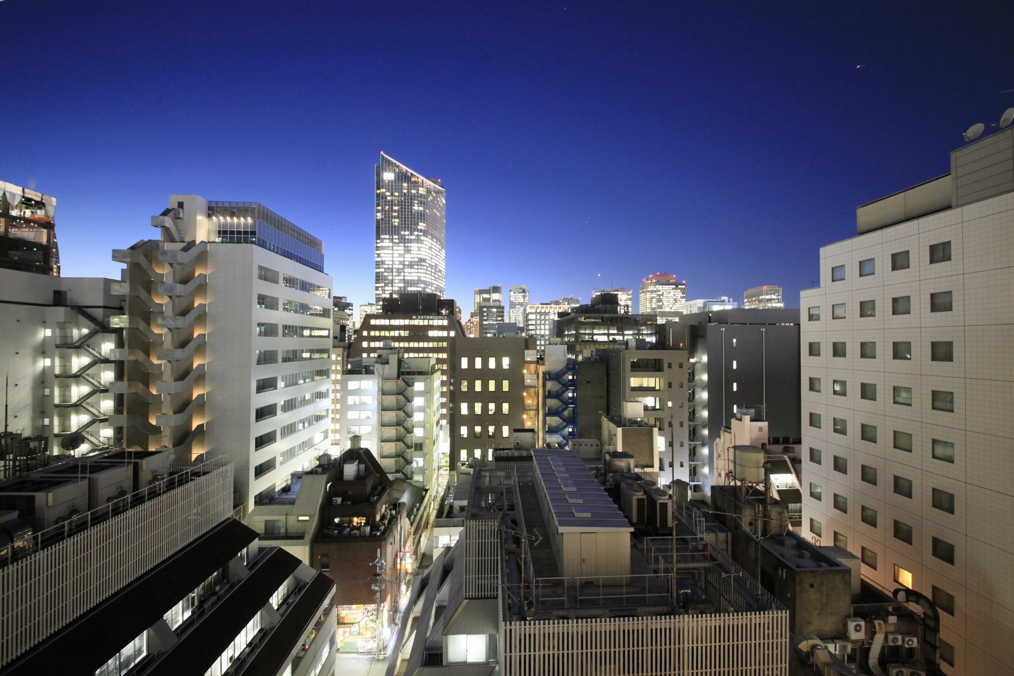 Candeo Shimbashi 4* Tokyo