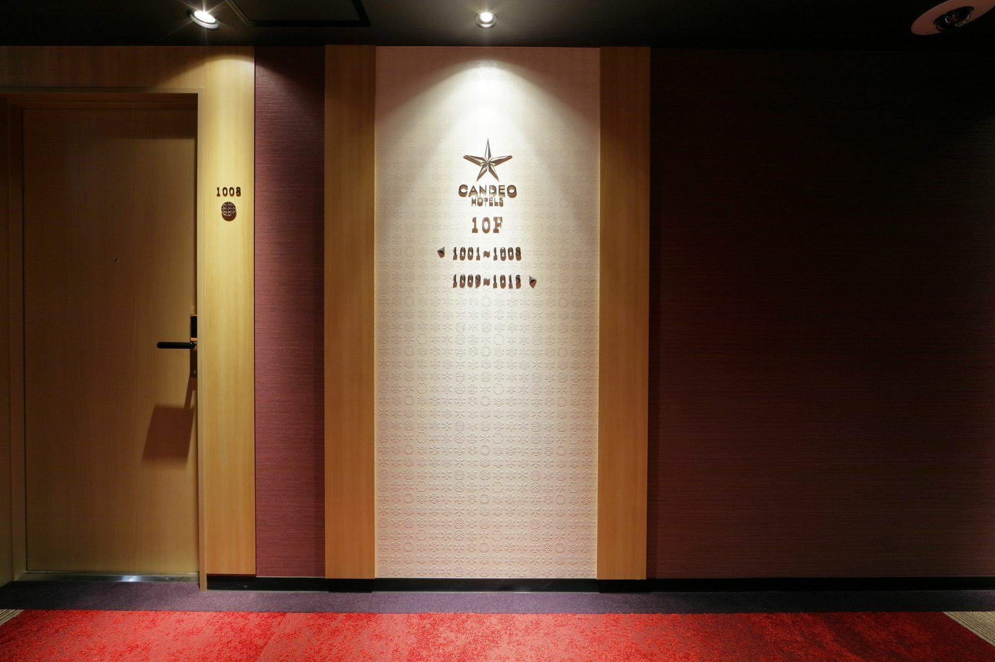 Hotel Candeo Shimbashi