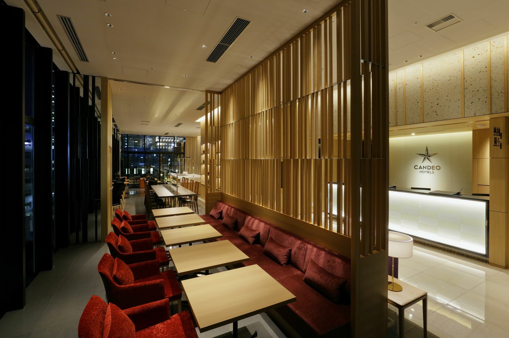 Candeo Shimbashi Tokyo