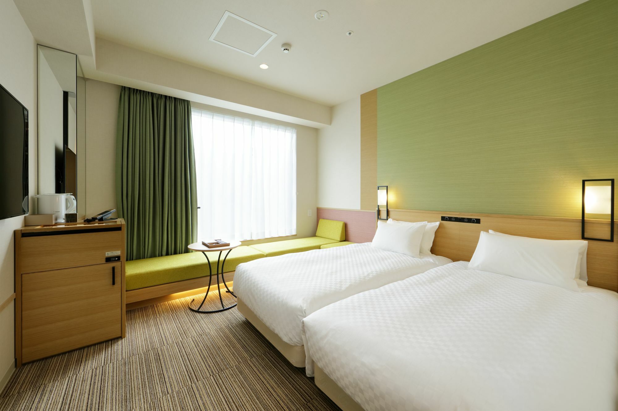 Hotel Candeo Shimbashi 4*