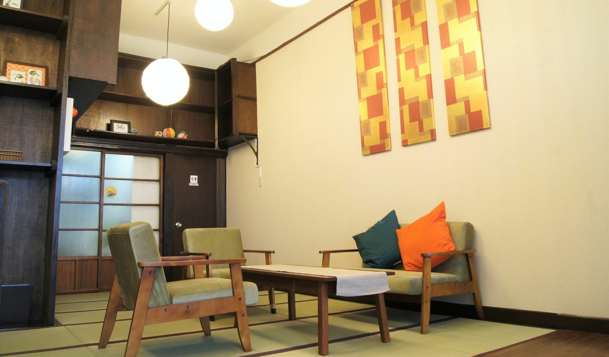 Asakusa Shinobi House Tokyo