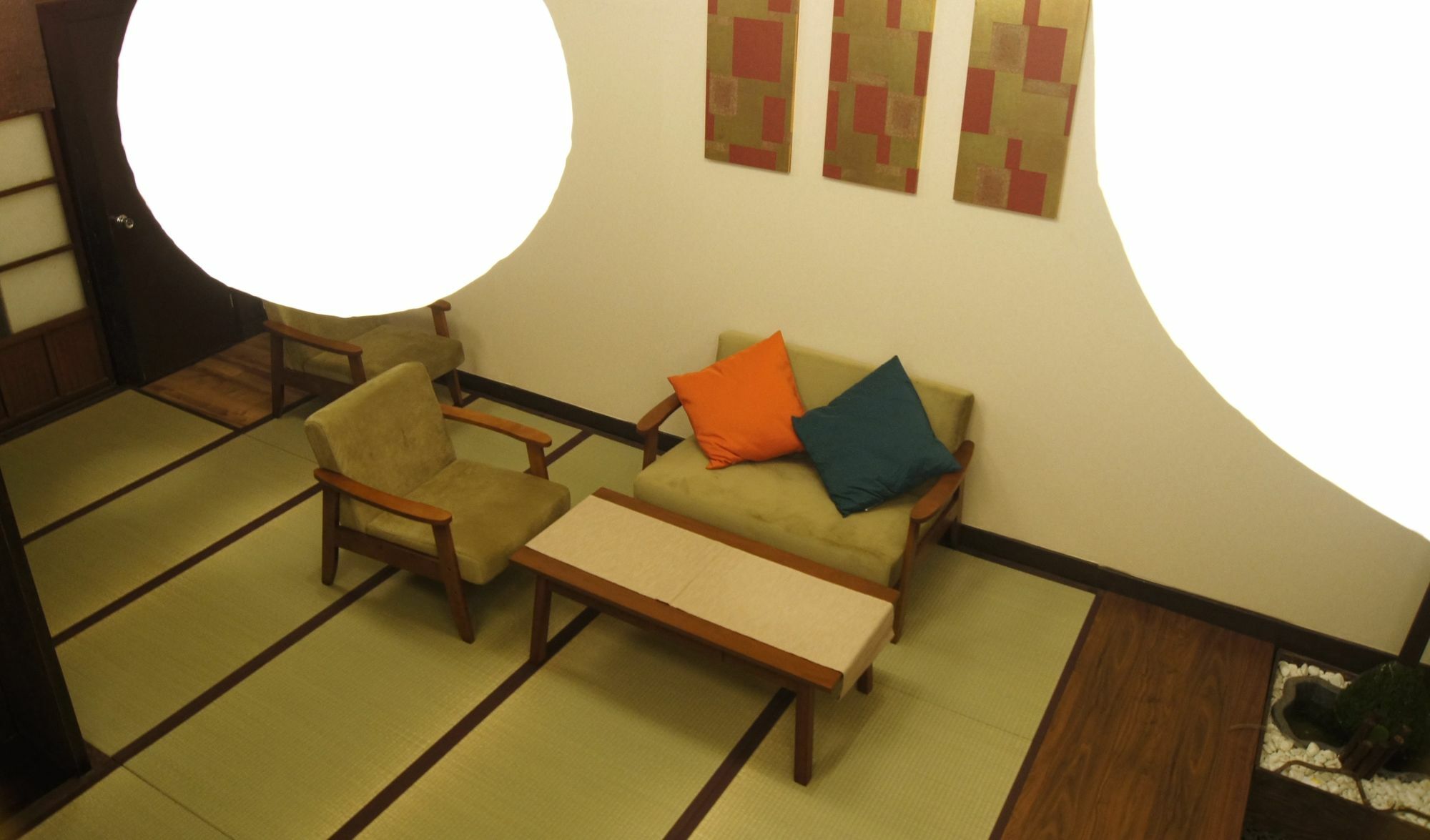Apartment Asakusa Shinobi House Tokyo