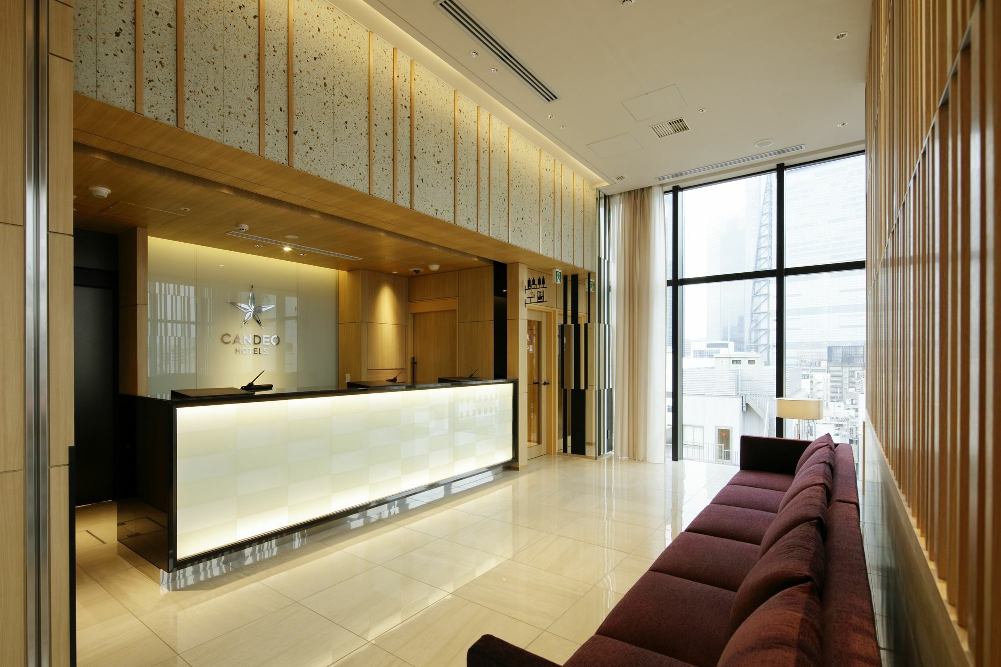 Candeo Shimbashi Hotel