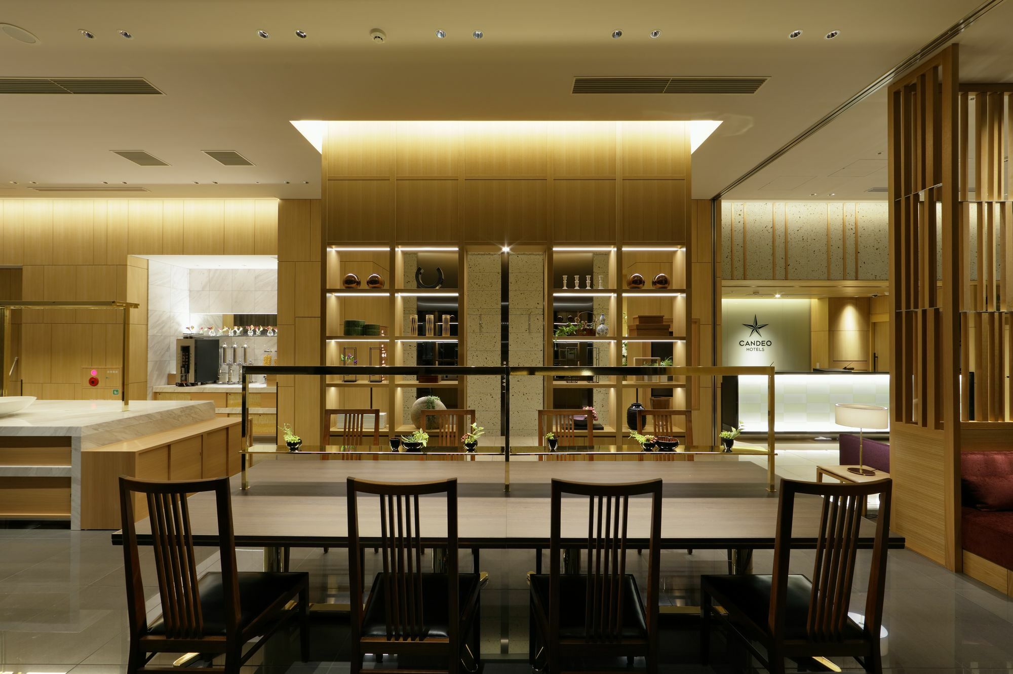 Hotel Candeo Shimbashi