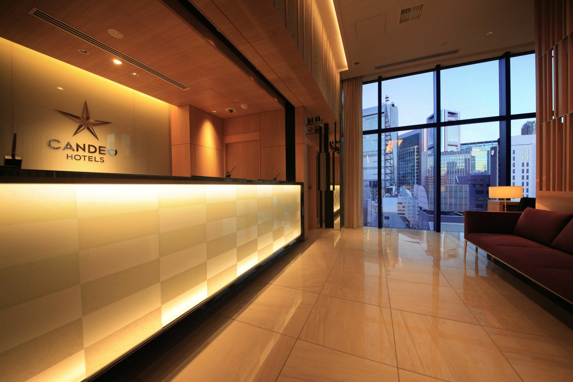 Hotel Candeo Shimbashi 4*