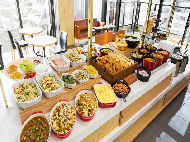 Hotel Candeo Shimbashi