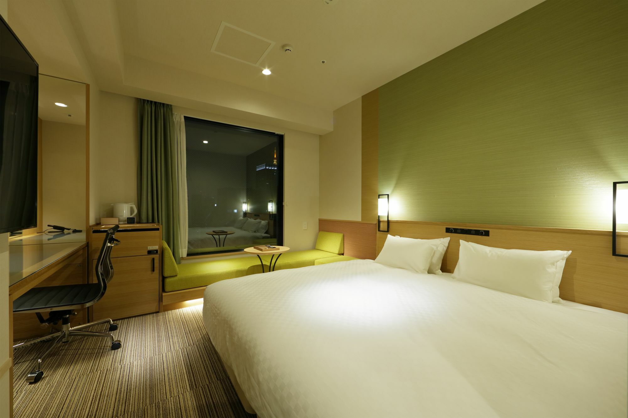 Hotel Candeo Shimbashi