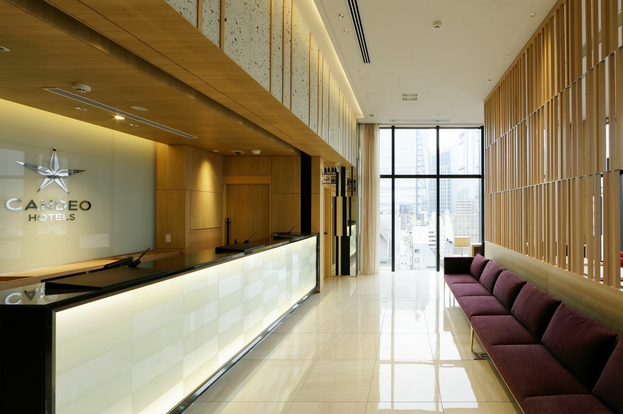 Candeo Shimbashi Hotel 4*