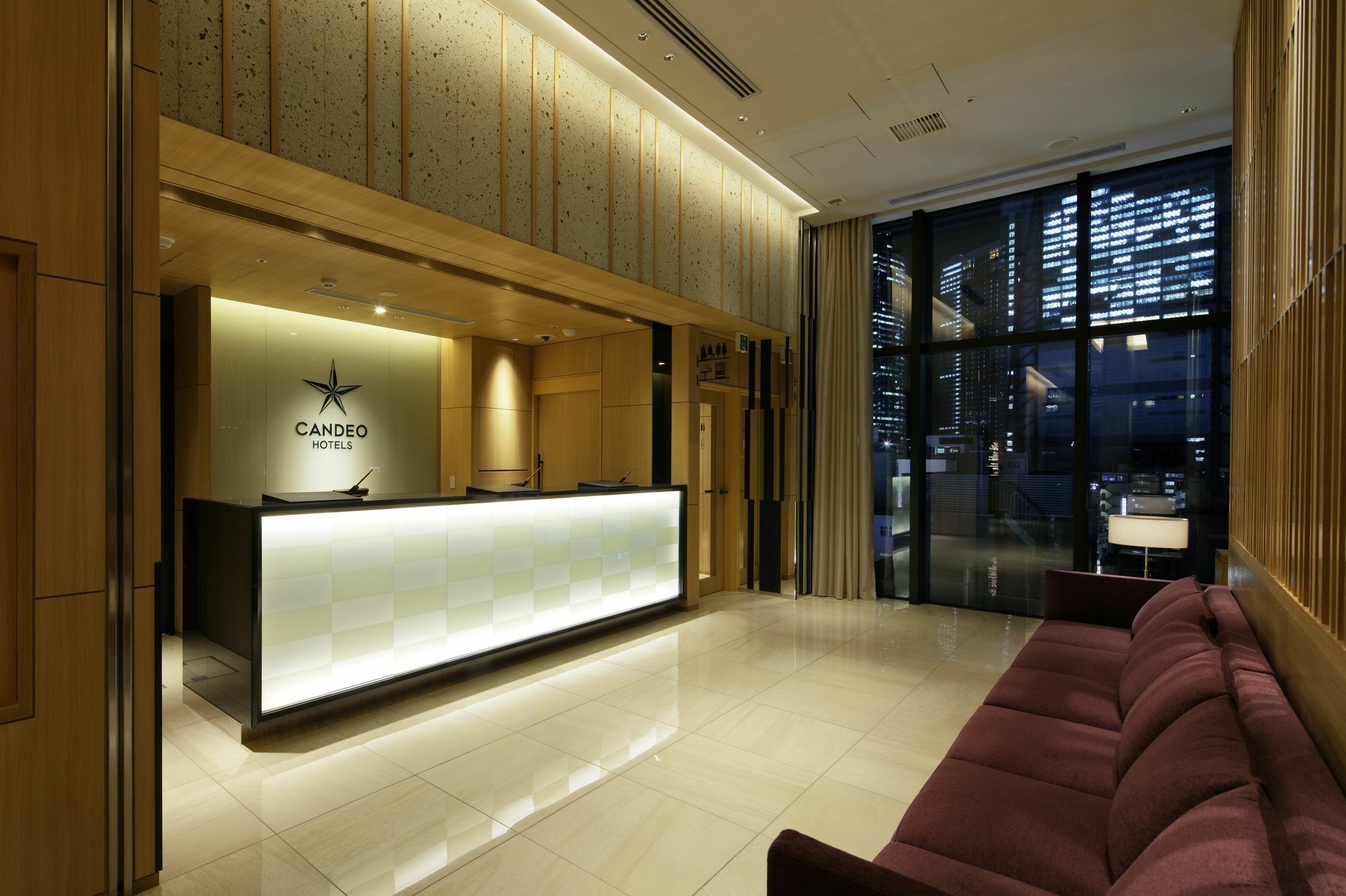 Candeo Shimbashi 4*