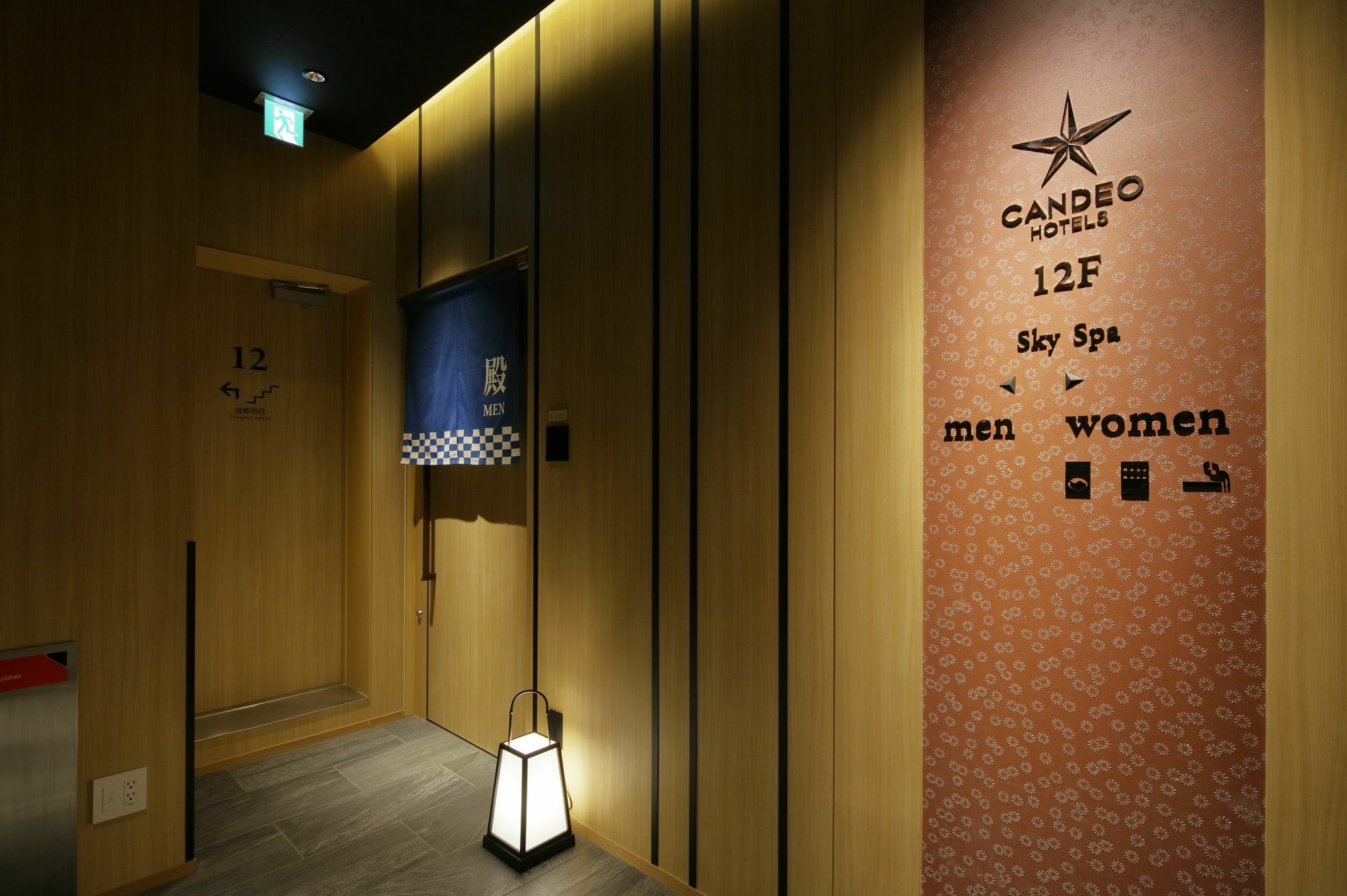 Hotel Candeo Shimbashi