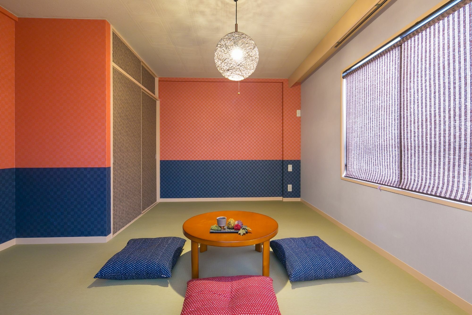 Ikidane House Asakusa Hatago Annex Tokyo