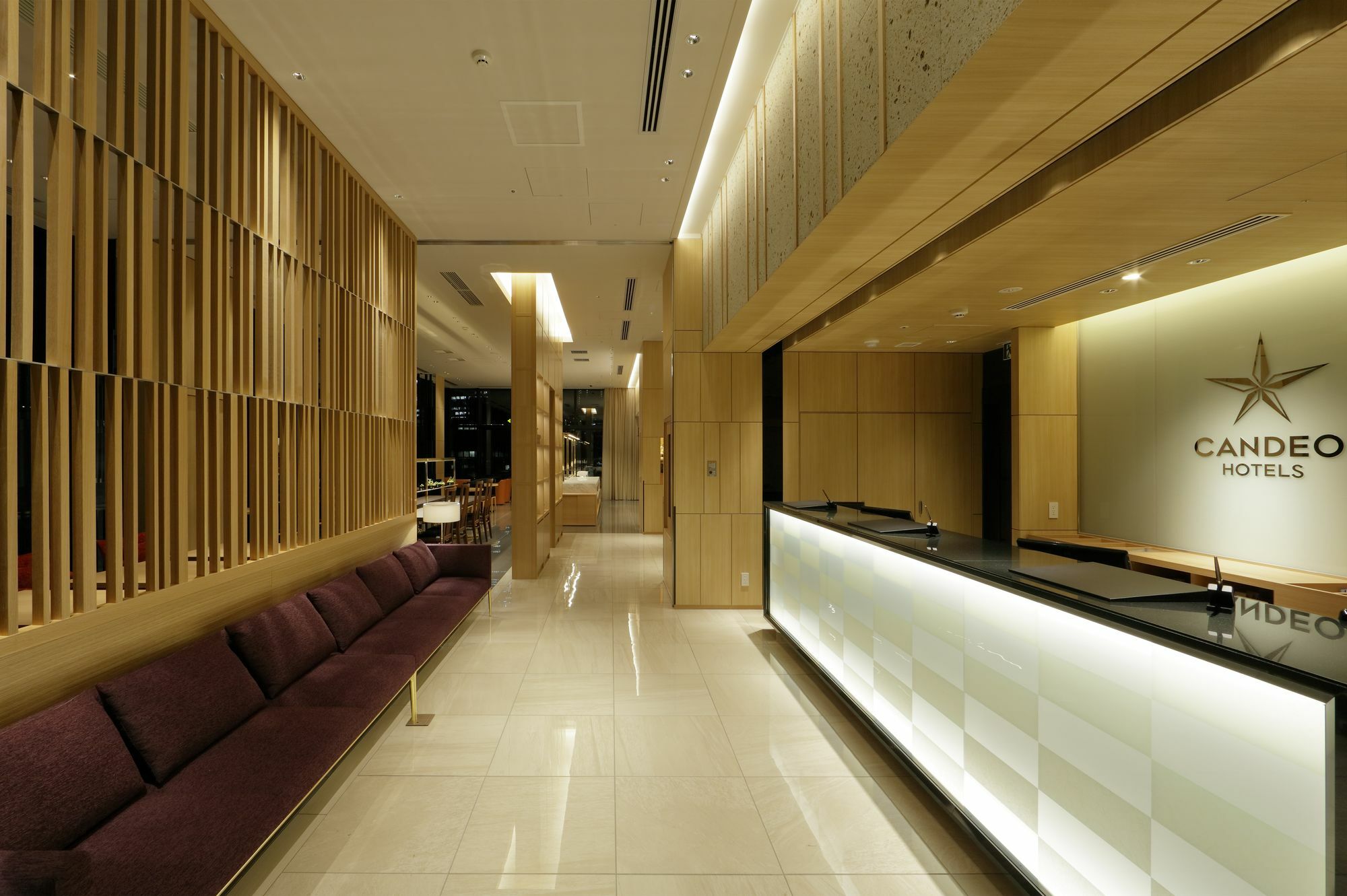 Hotel Candeo Shimbashi Tokyo