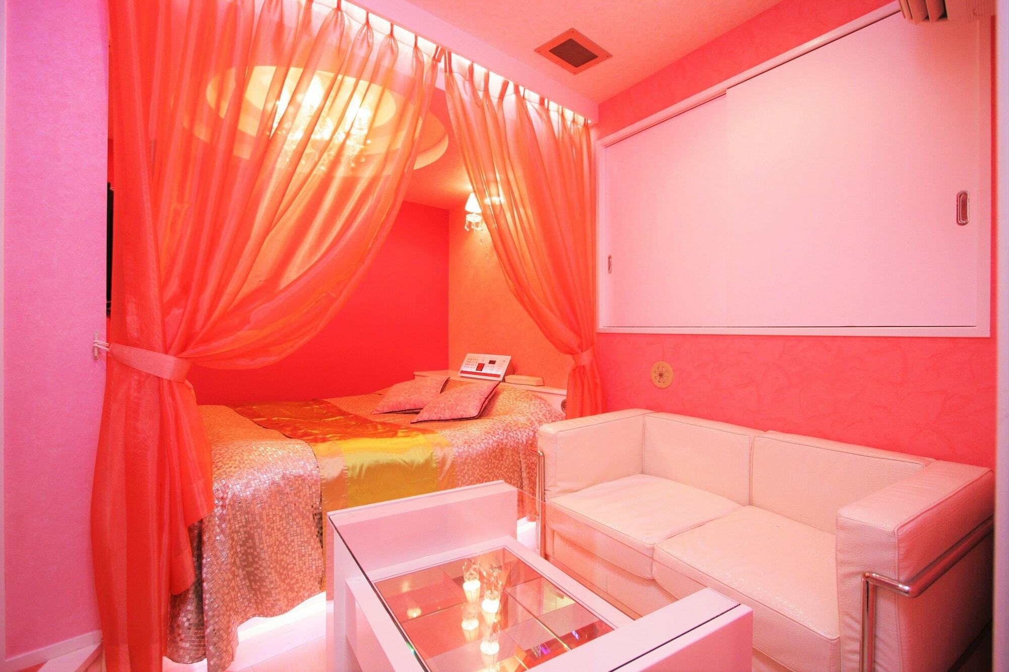Kahni (adults Only) Love hotel *