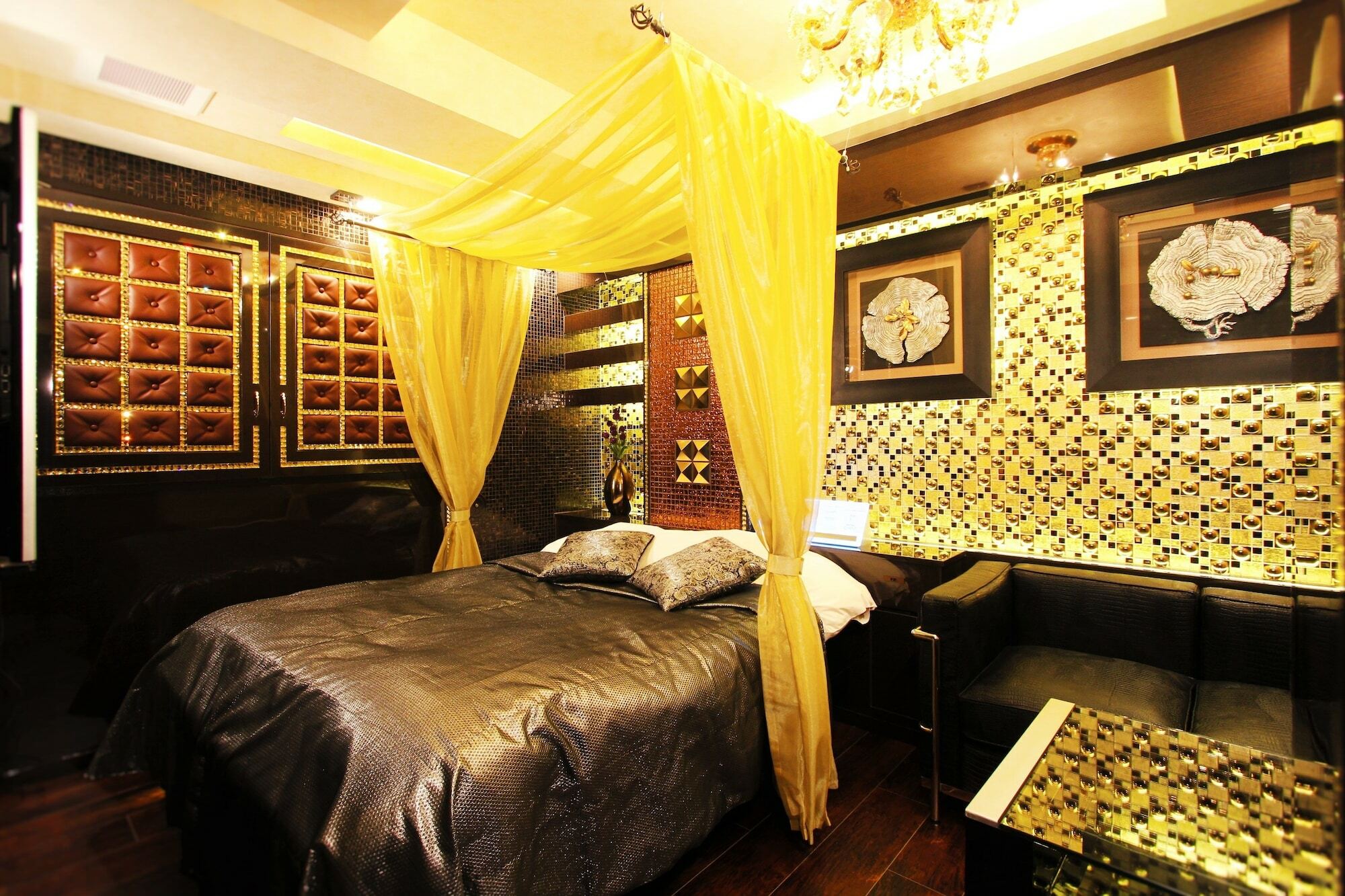 Love hotel Kahni (adults Only)