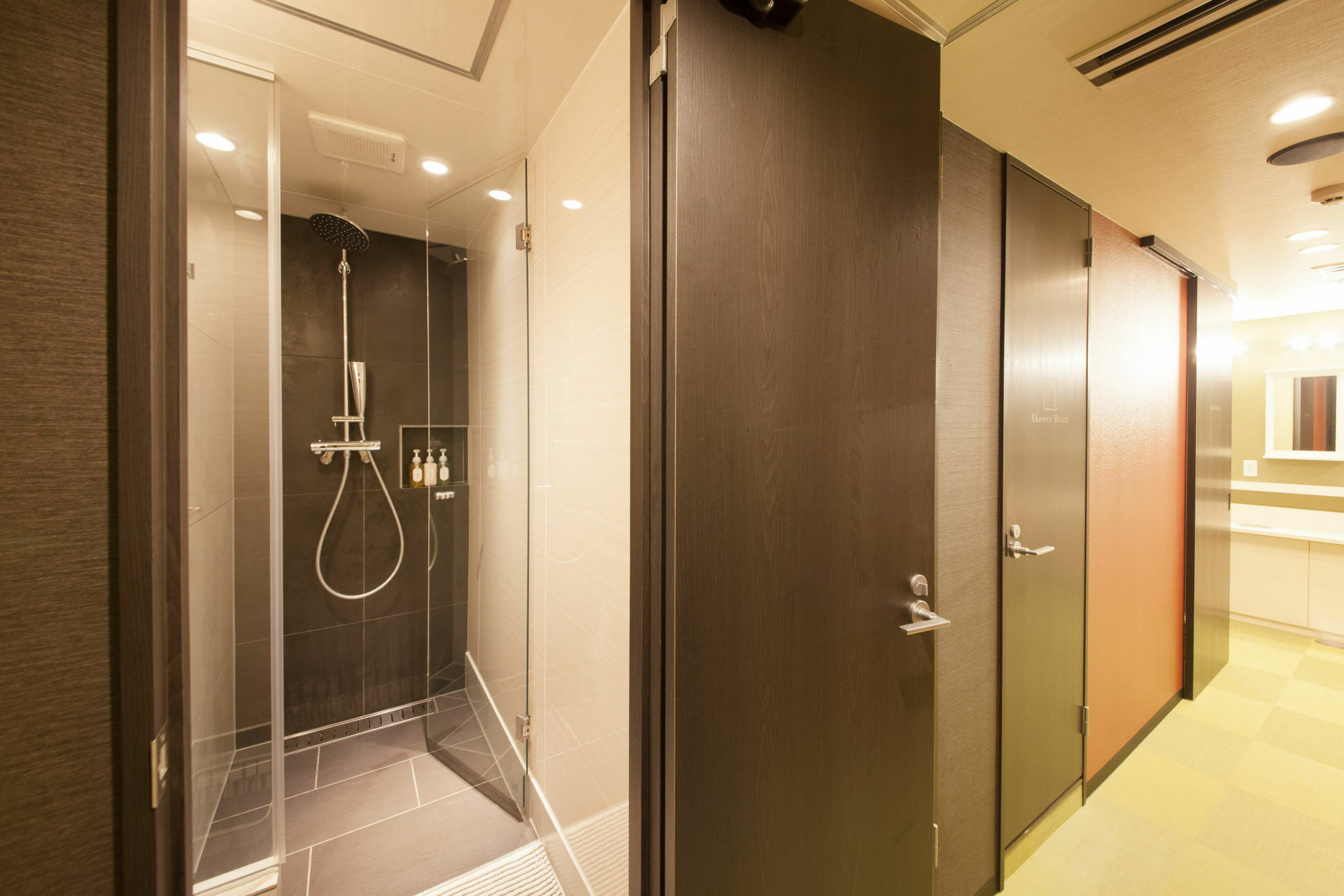 Centurion Residential Tower Capsule hotel