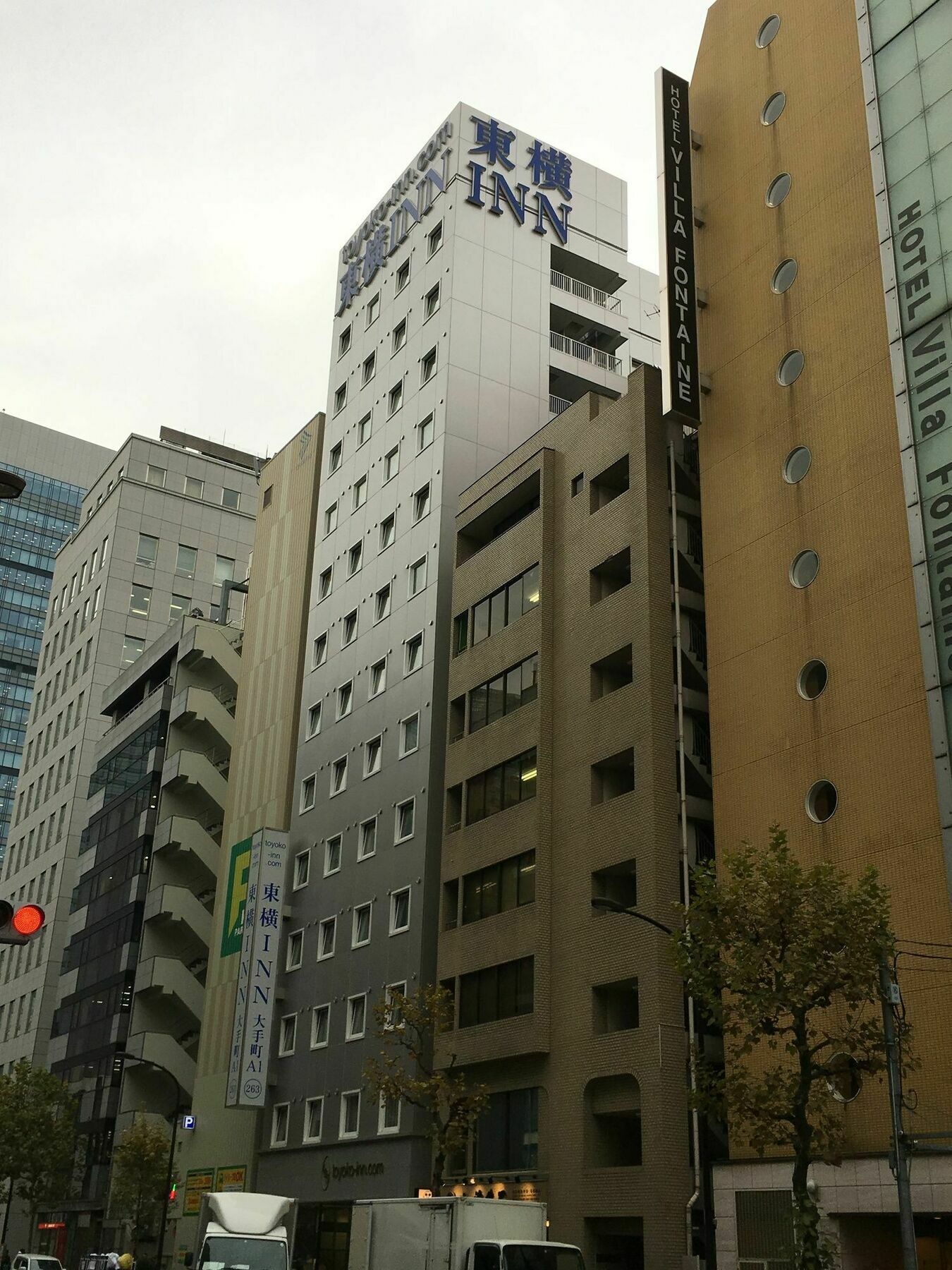 Toyoko Otemachi 3*