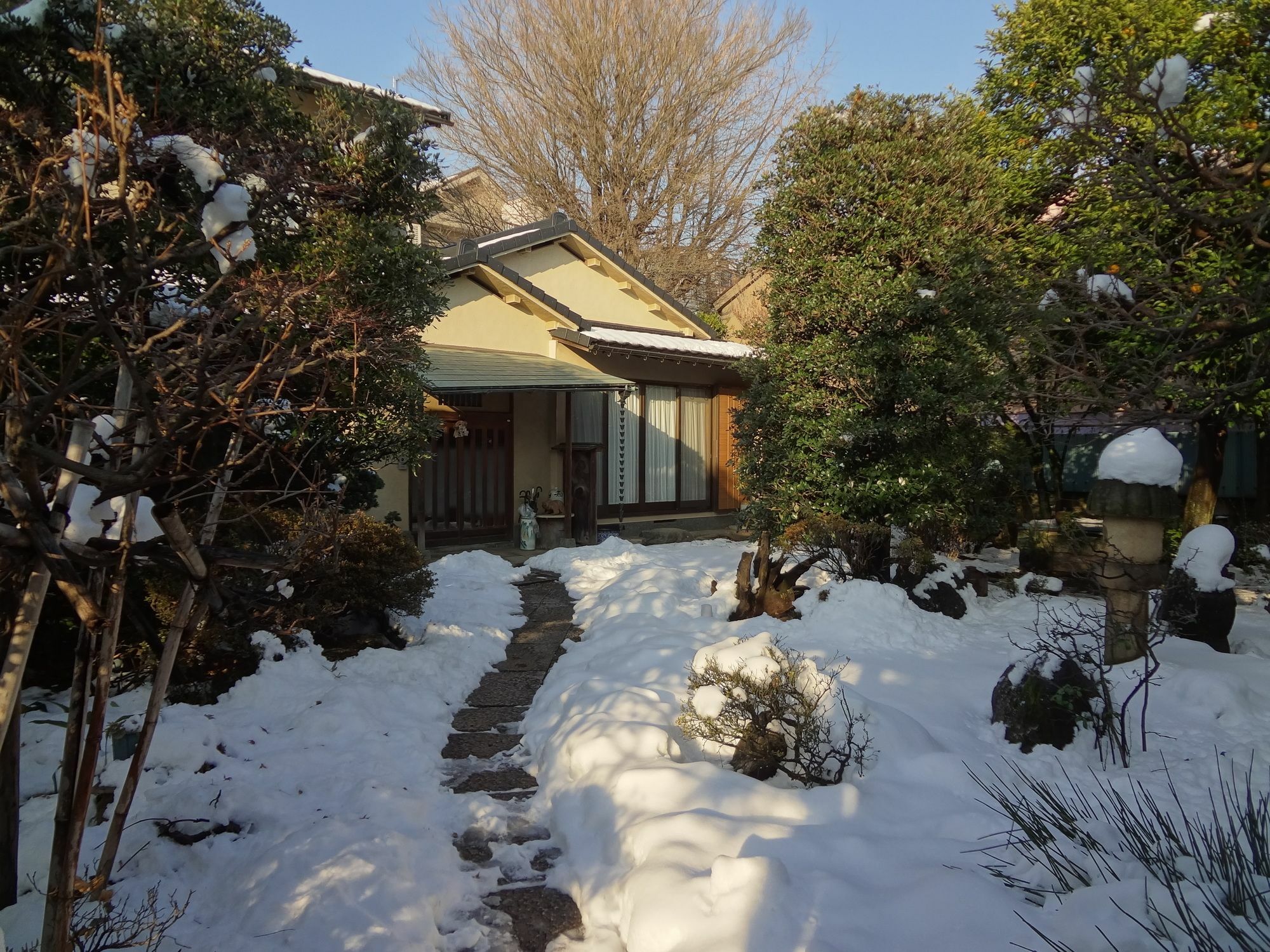 Mokkoan Guest house 2*