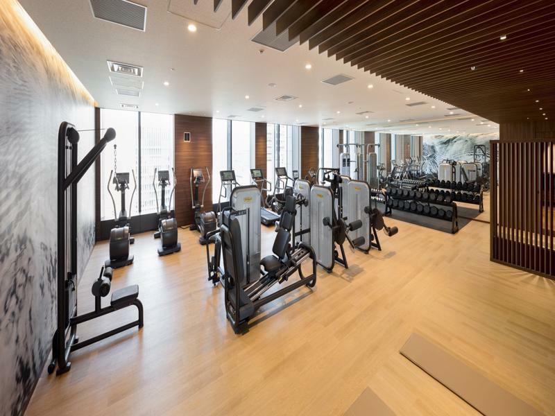 Hotel Ascott Marunouchi 5*