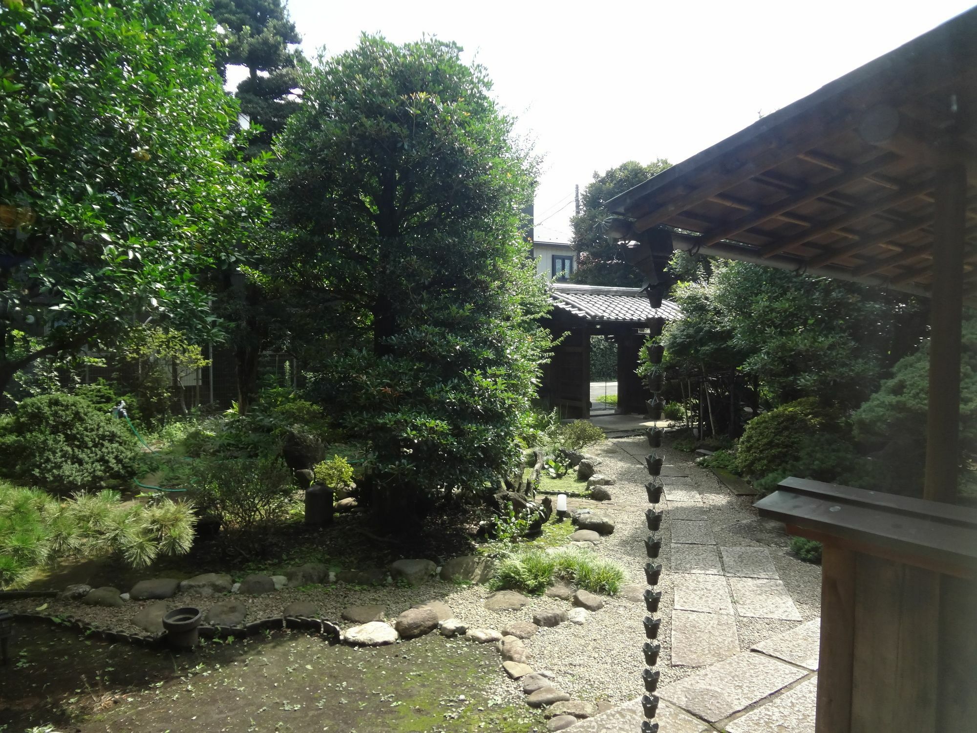 Mokkoan Guest house