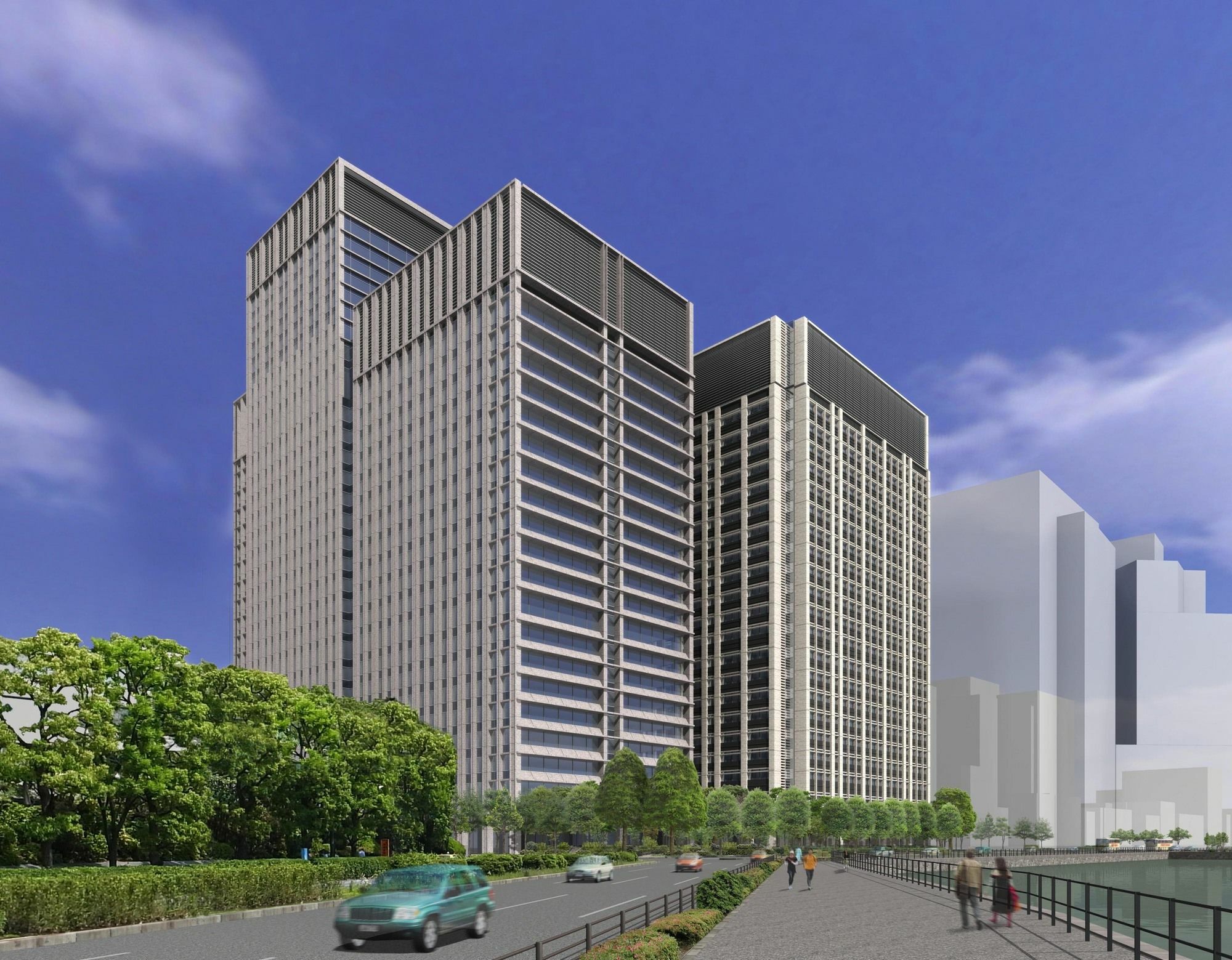 Ascott Marunouchi Hotel Tokyo